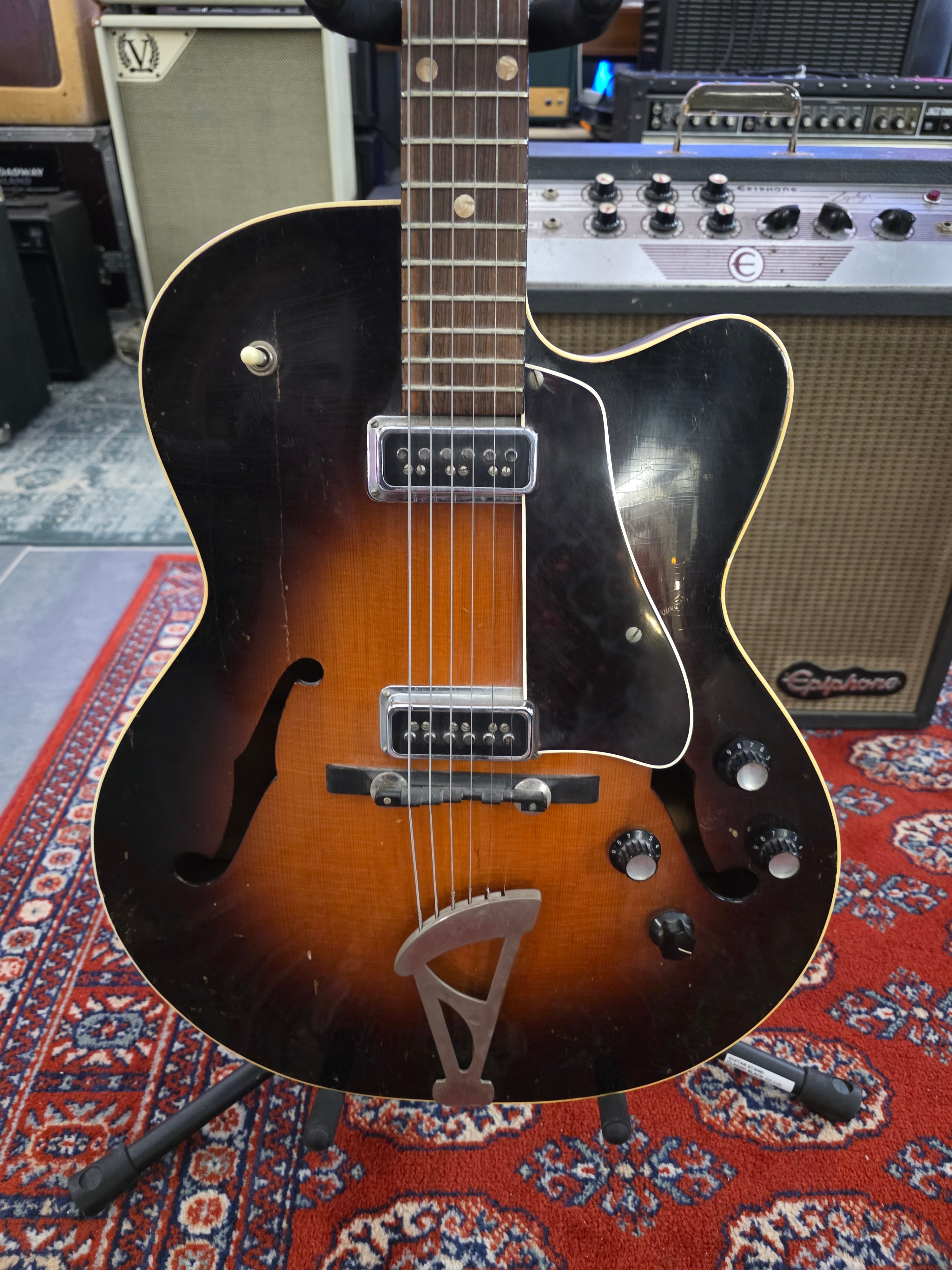 Levin Model 335 M2 "Martti Huuhaa Innanen"
