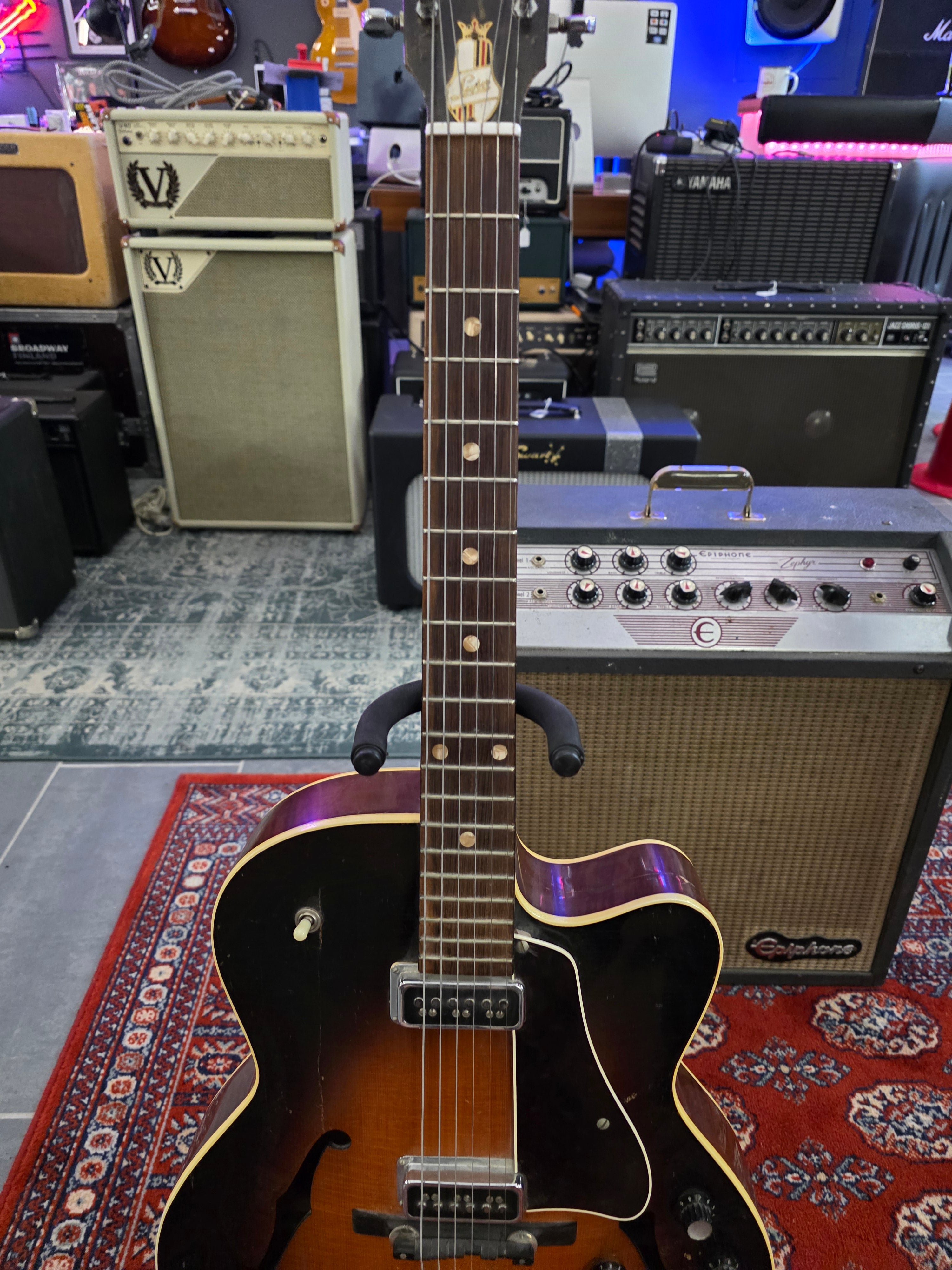 Levin Model 335 M2 "Martti Huuhaa Innanen"