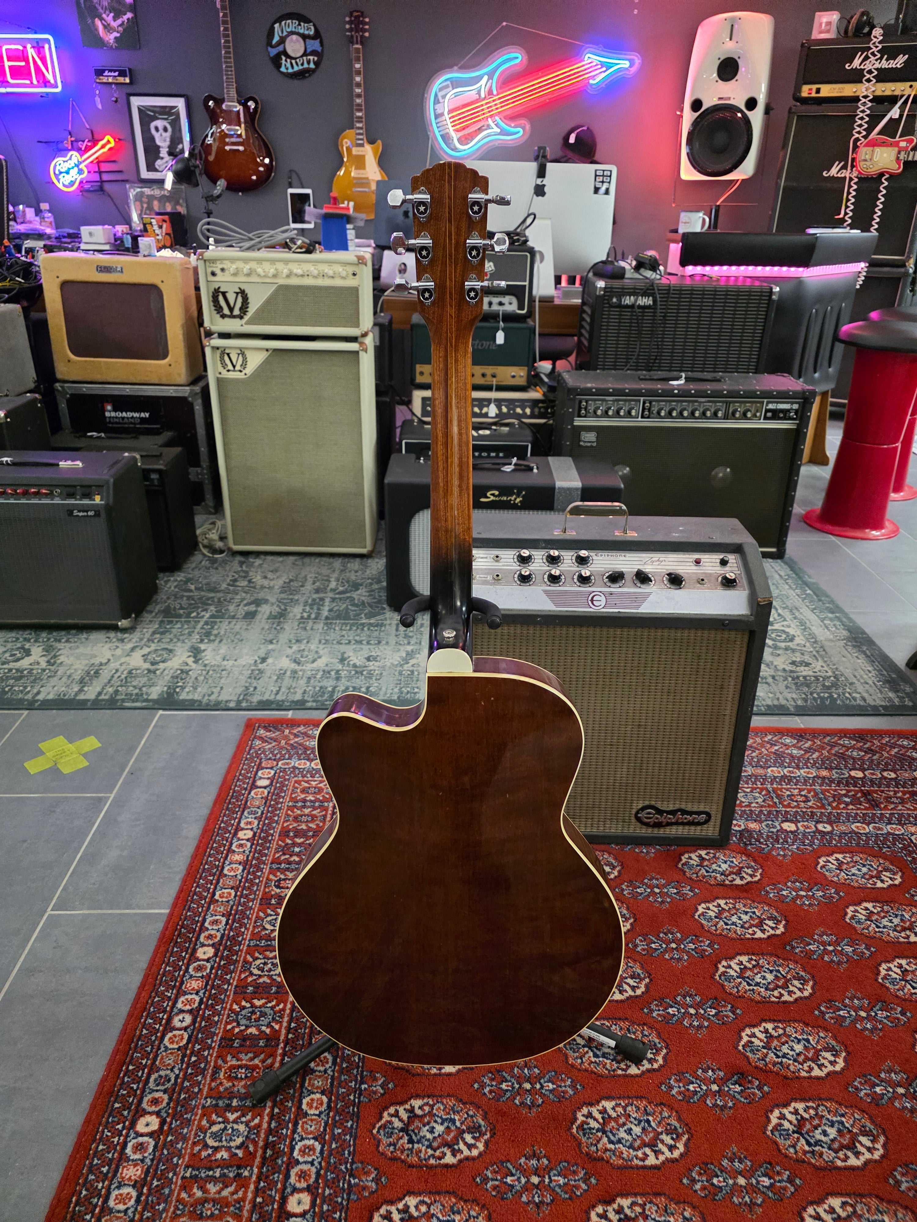Levin Model 335 M2 "Martti Huuhaa Innanen"
