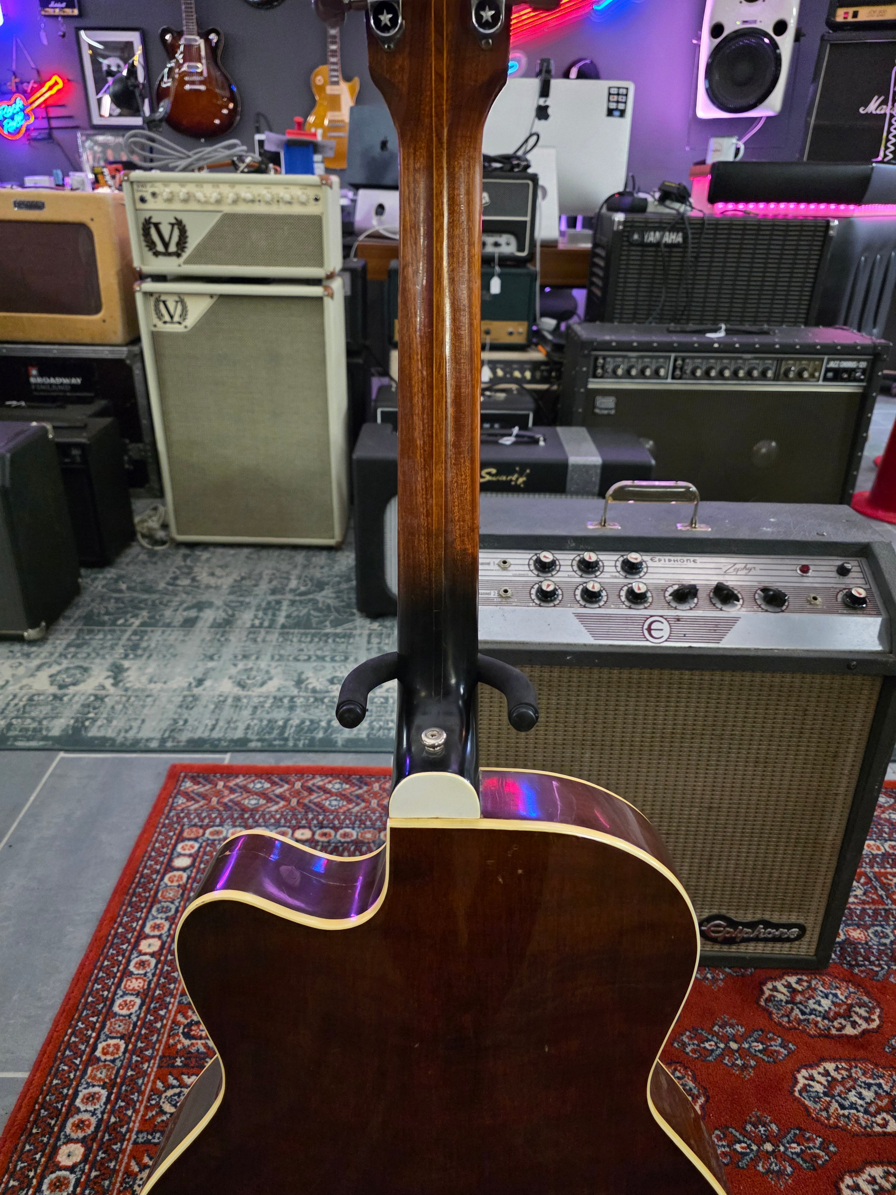 Levin Model 335 M2 "Martti Huuhaa Innanen"