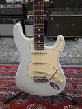 Fender American Special Stratocaster Sonic Blue 2015