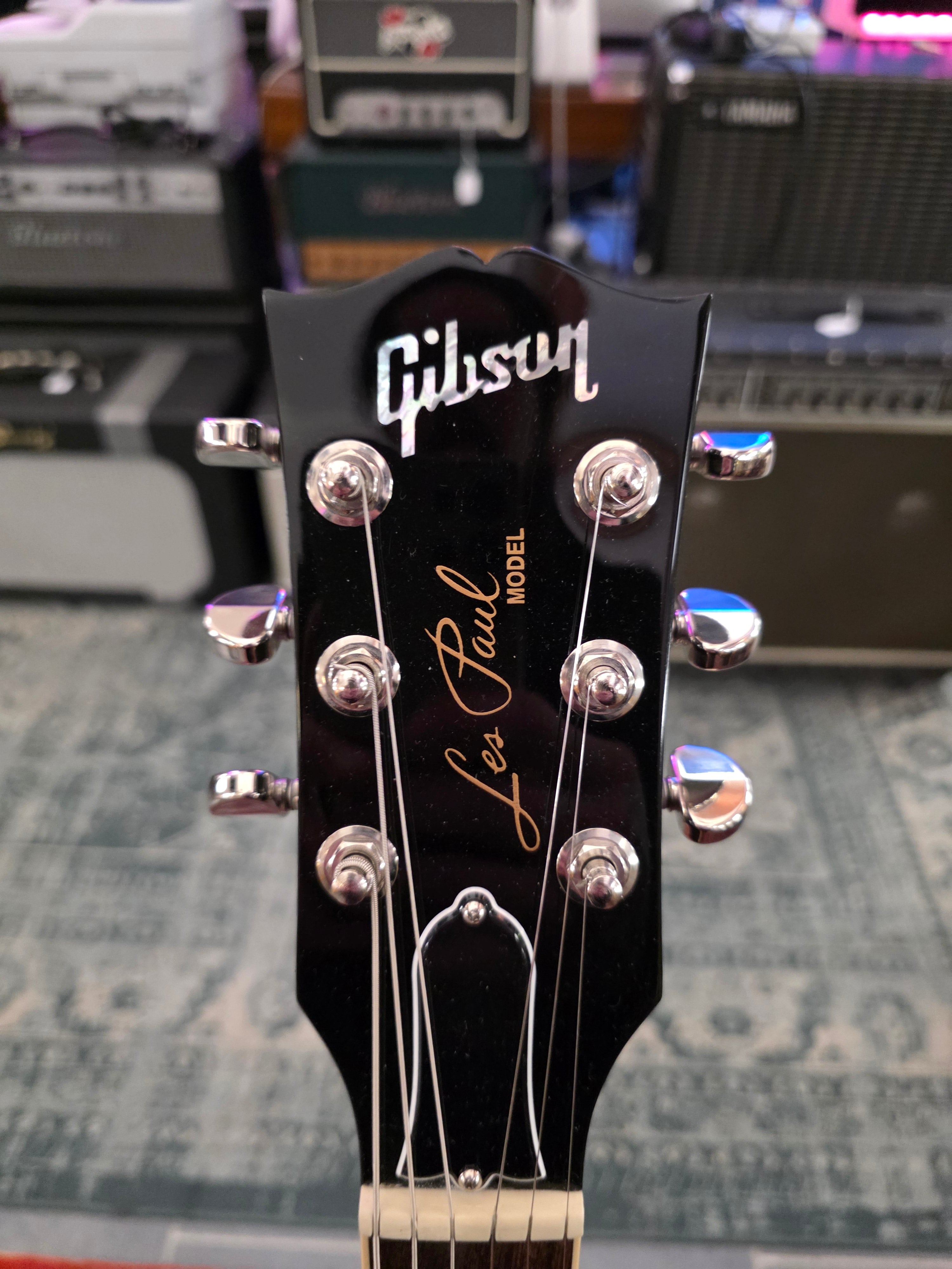 Gibson Les Paul Classic Ebony 2023