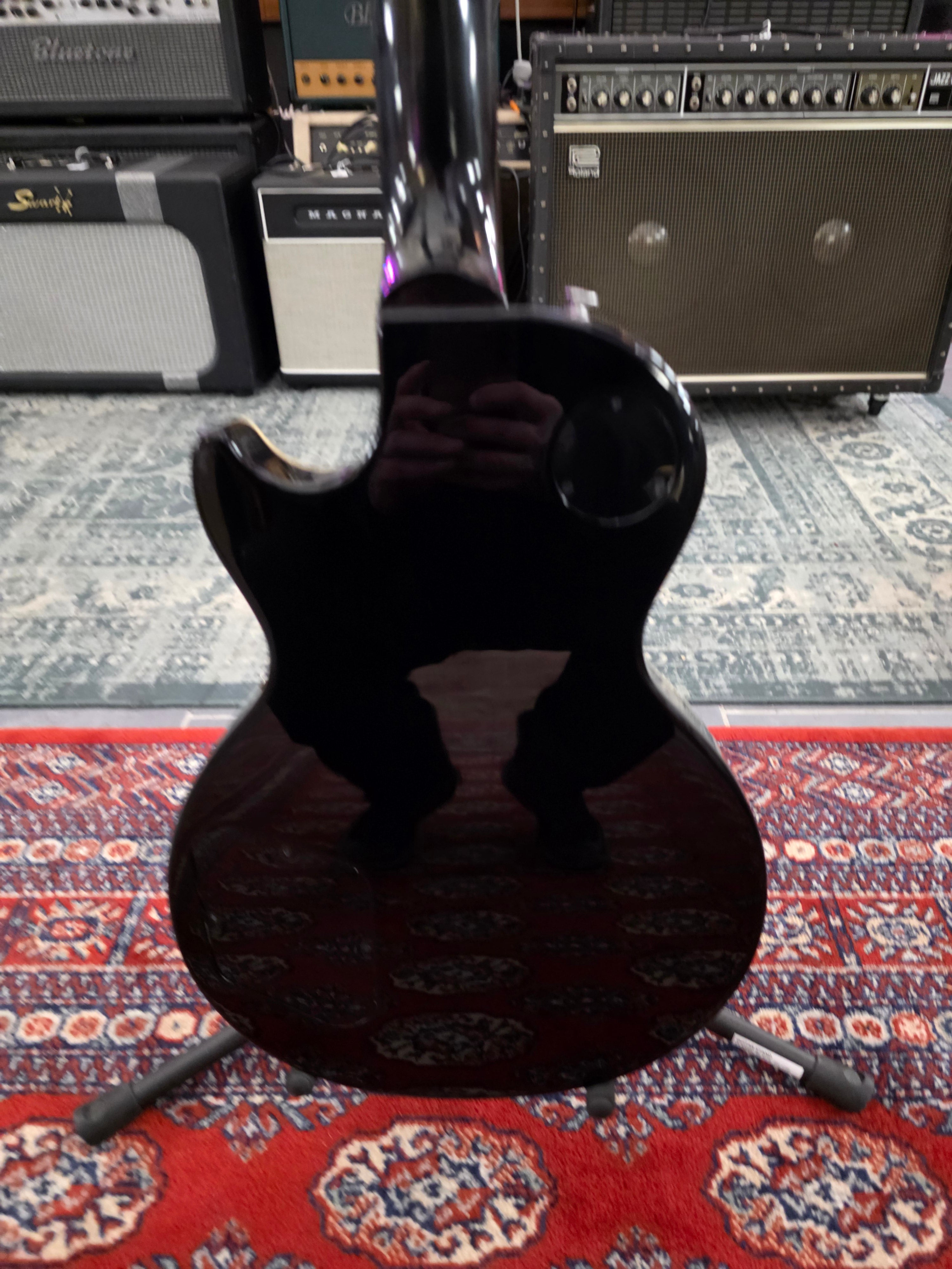 Gibson Les Paul Classic Ebony 2023