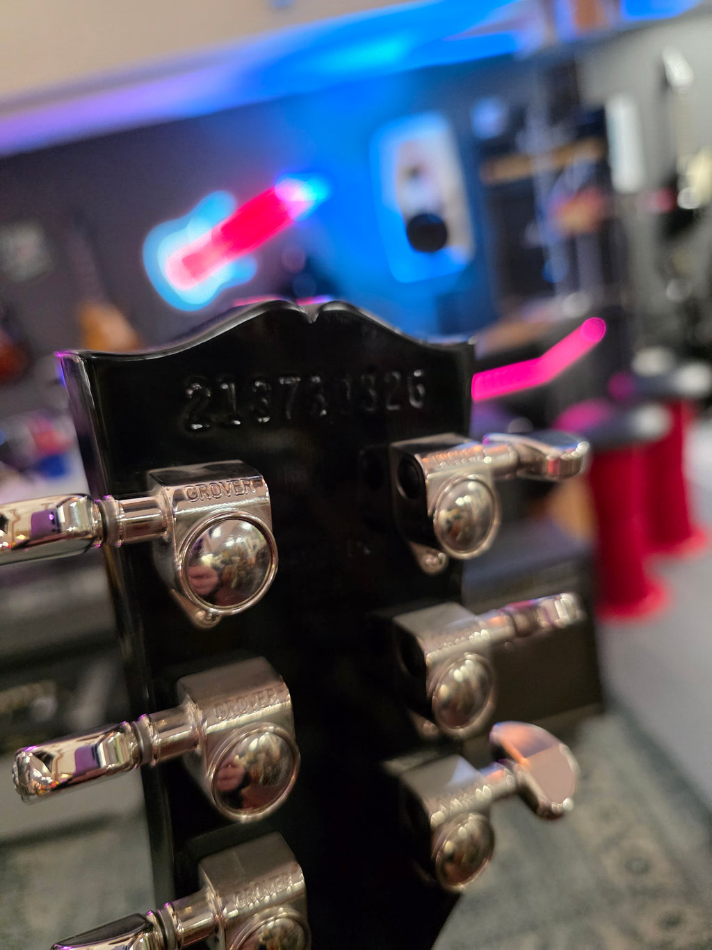 Gibson Les Paul Classic Ebony 2023