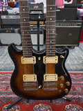 Ibanez ST1200 Studio Double-Neck 1982