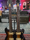 Ibanez ST1200 Studio Double-Neck 1982