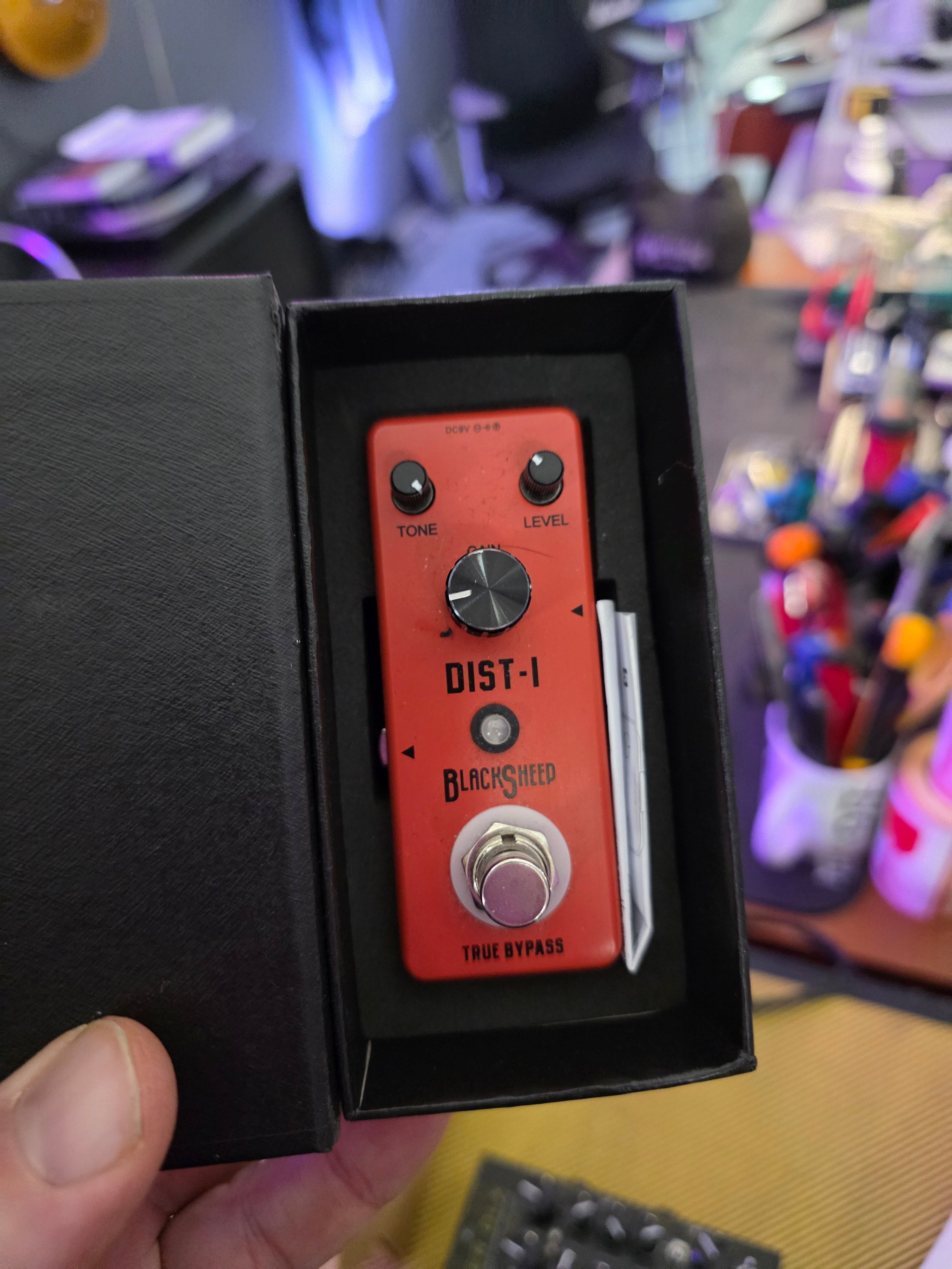 Black Sheep Dist-1