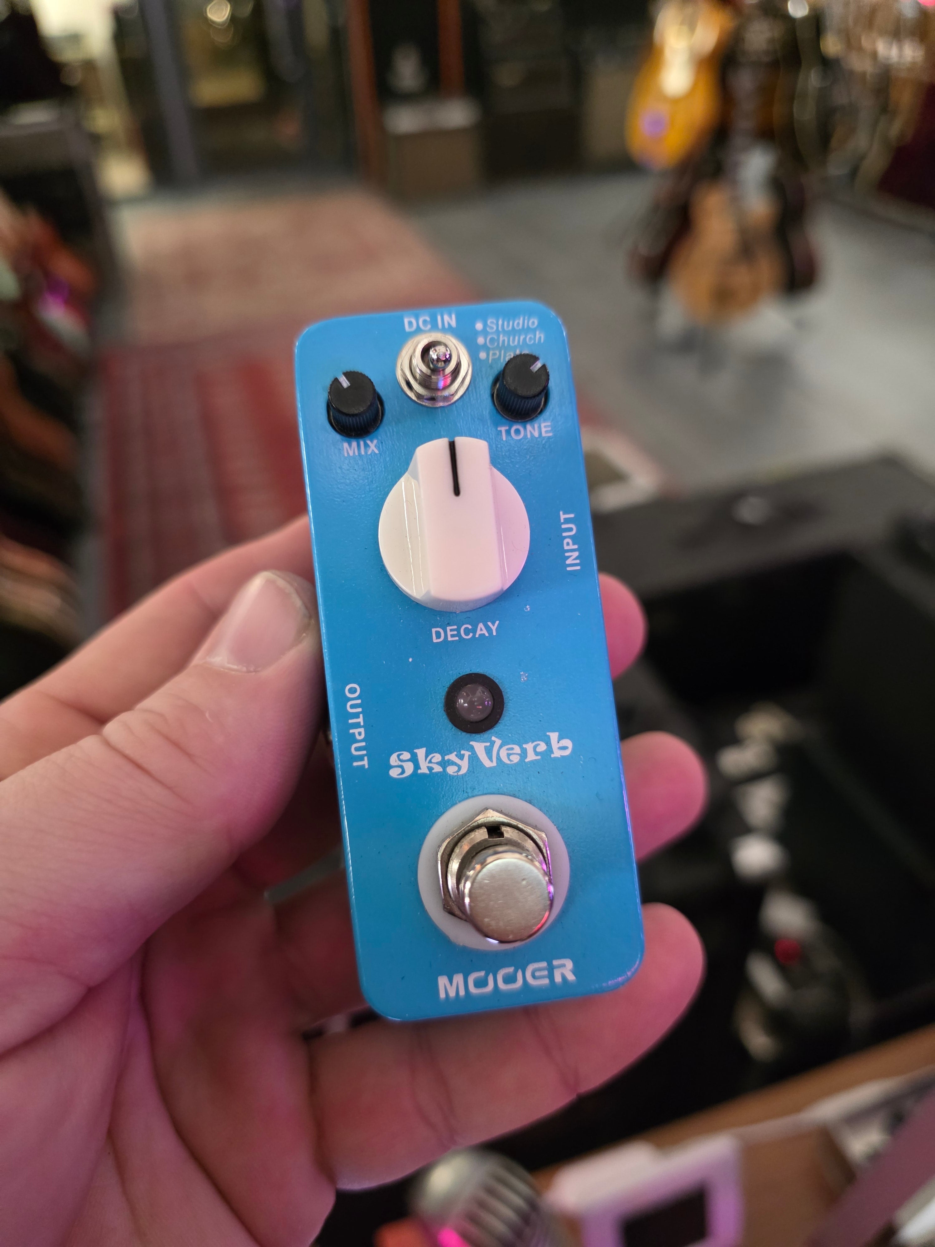 Mooer SkyVerb