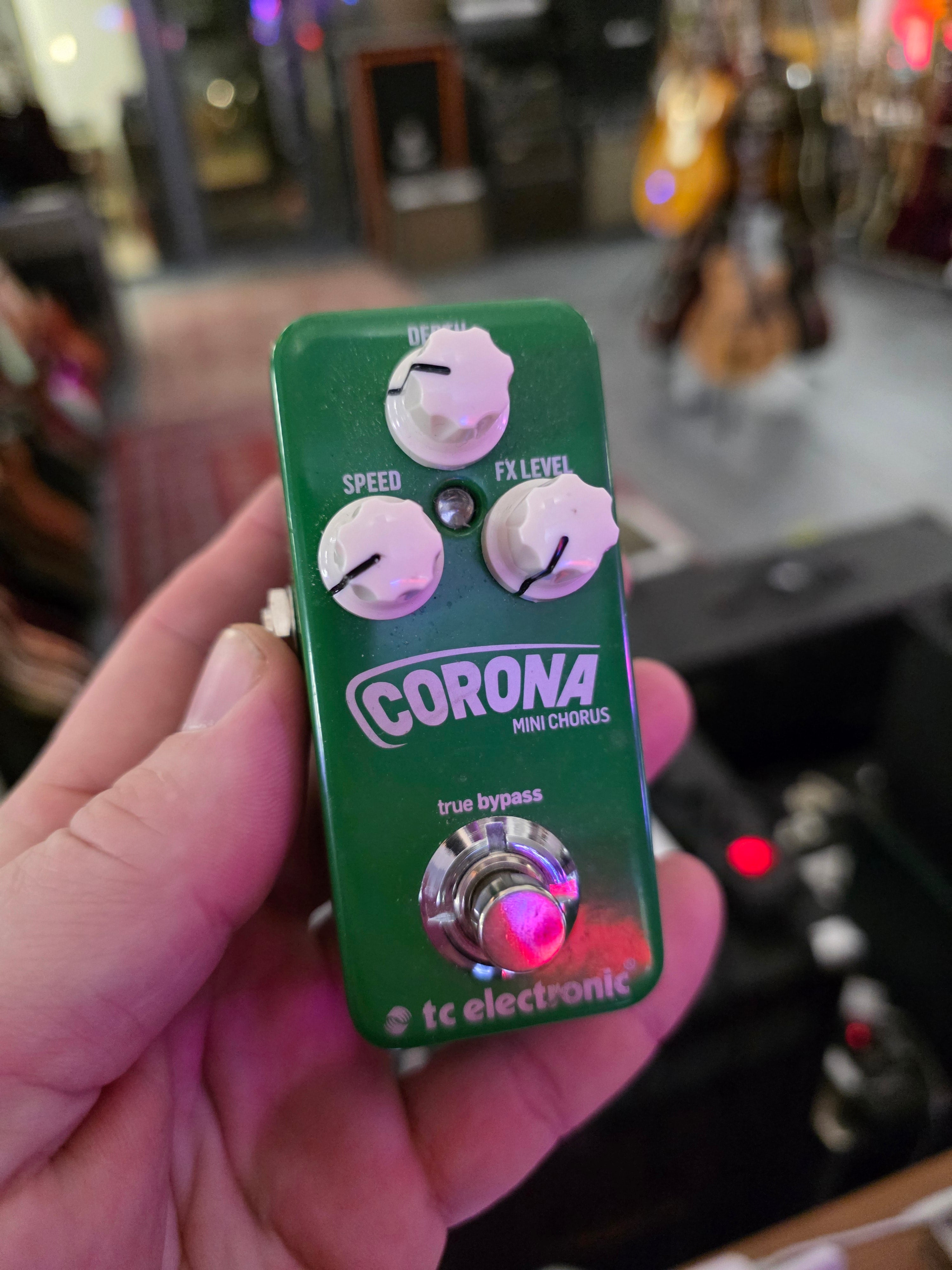 TC Electronic Corona