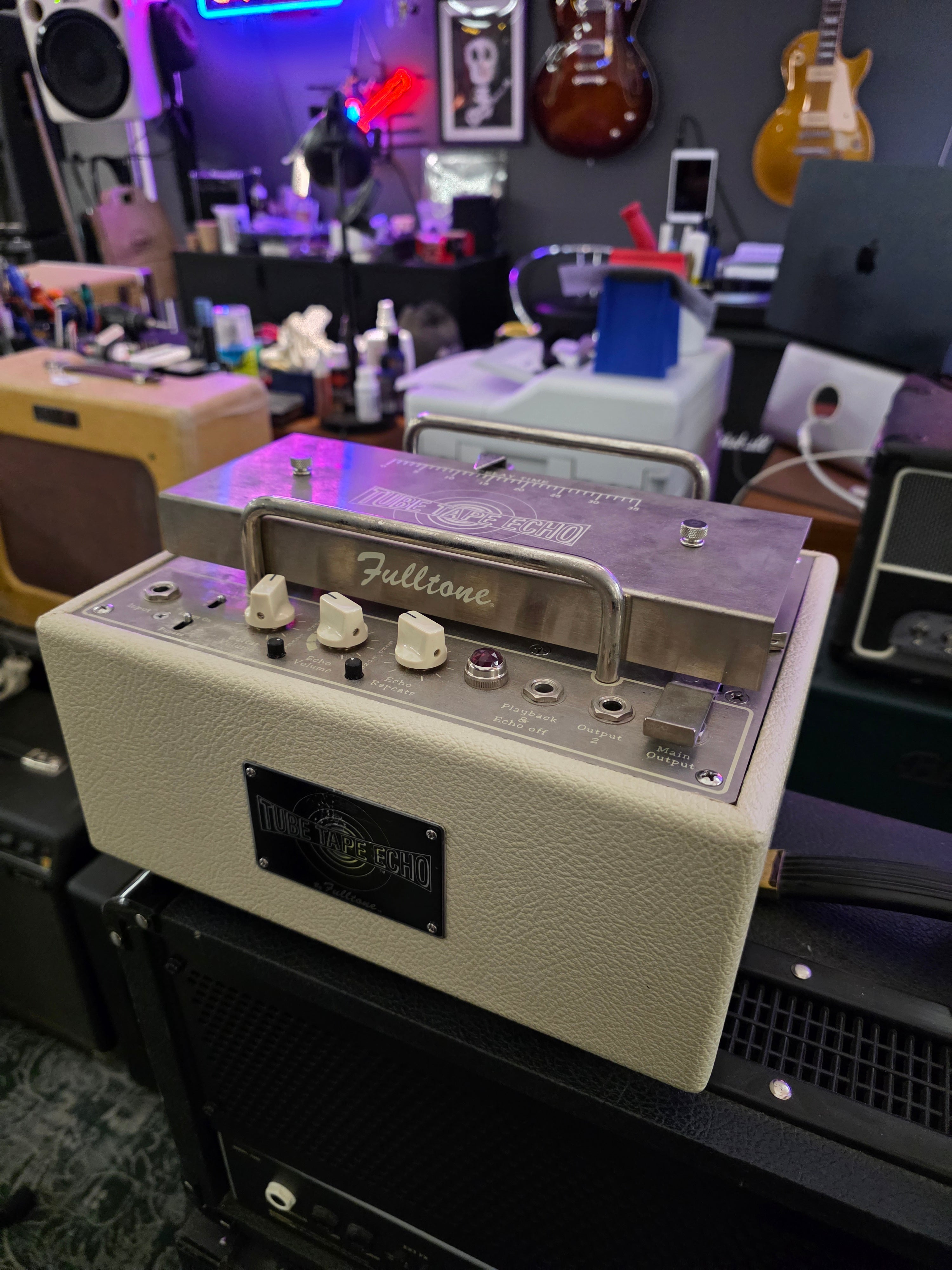 Fulltone Tube Tape Echo