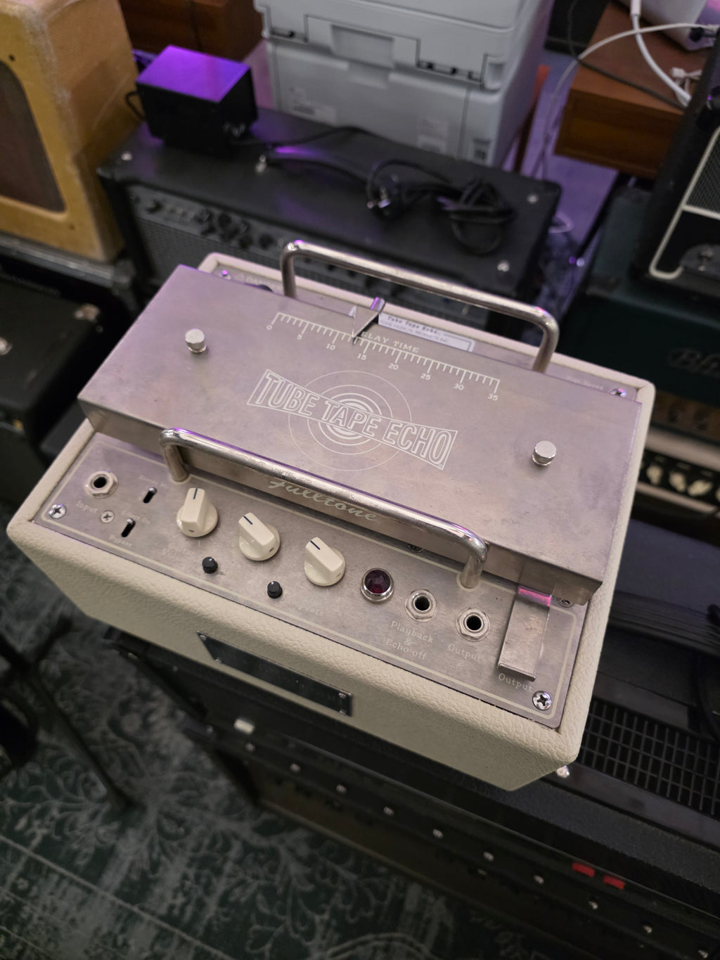 Fulltone Tube Tape Echo