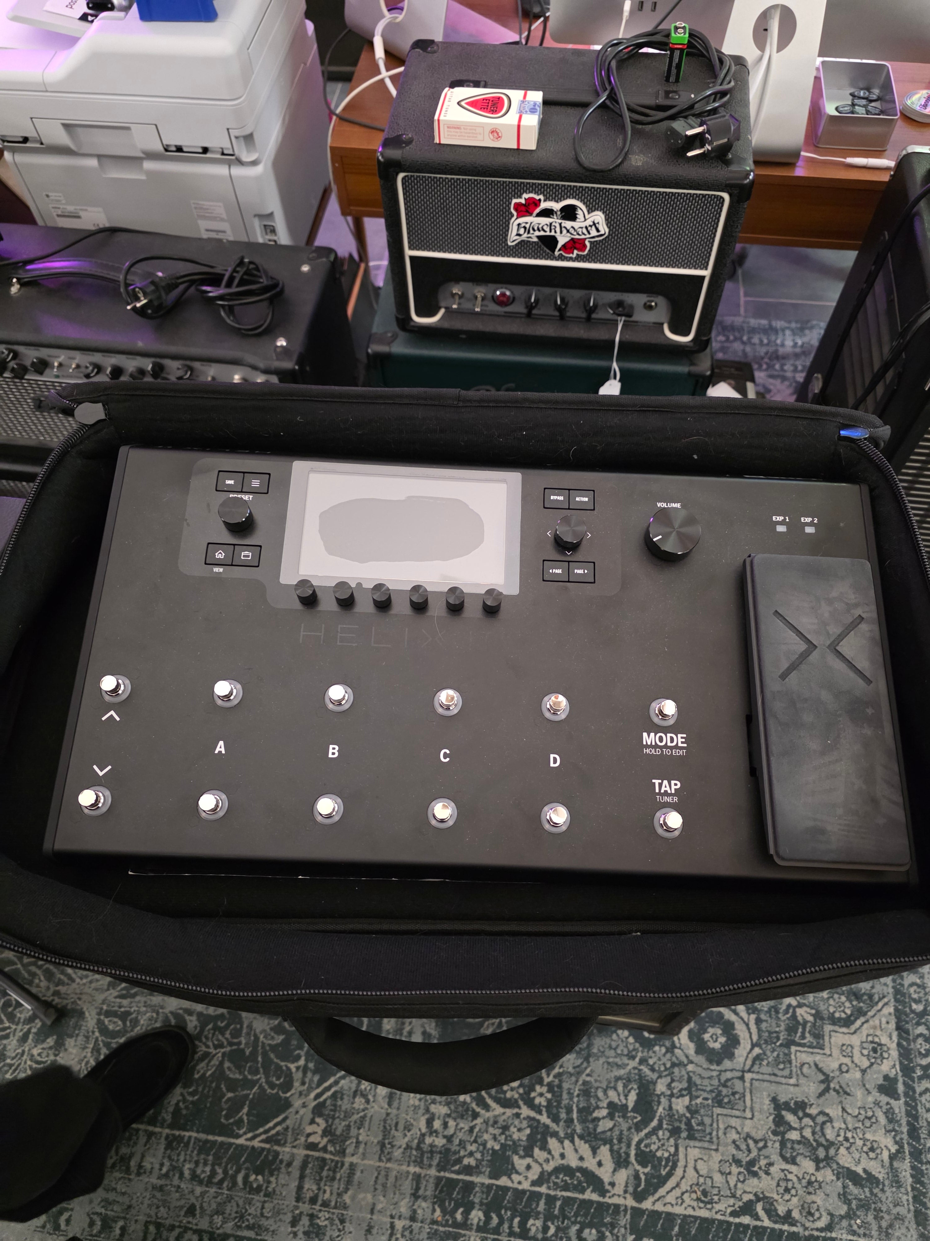 Line6 Helix LT