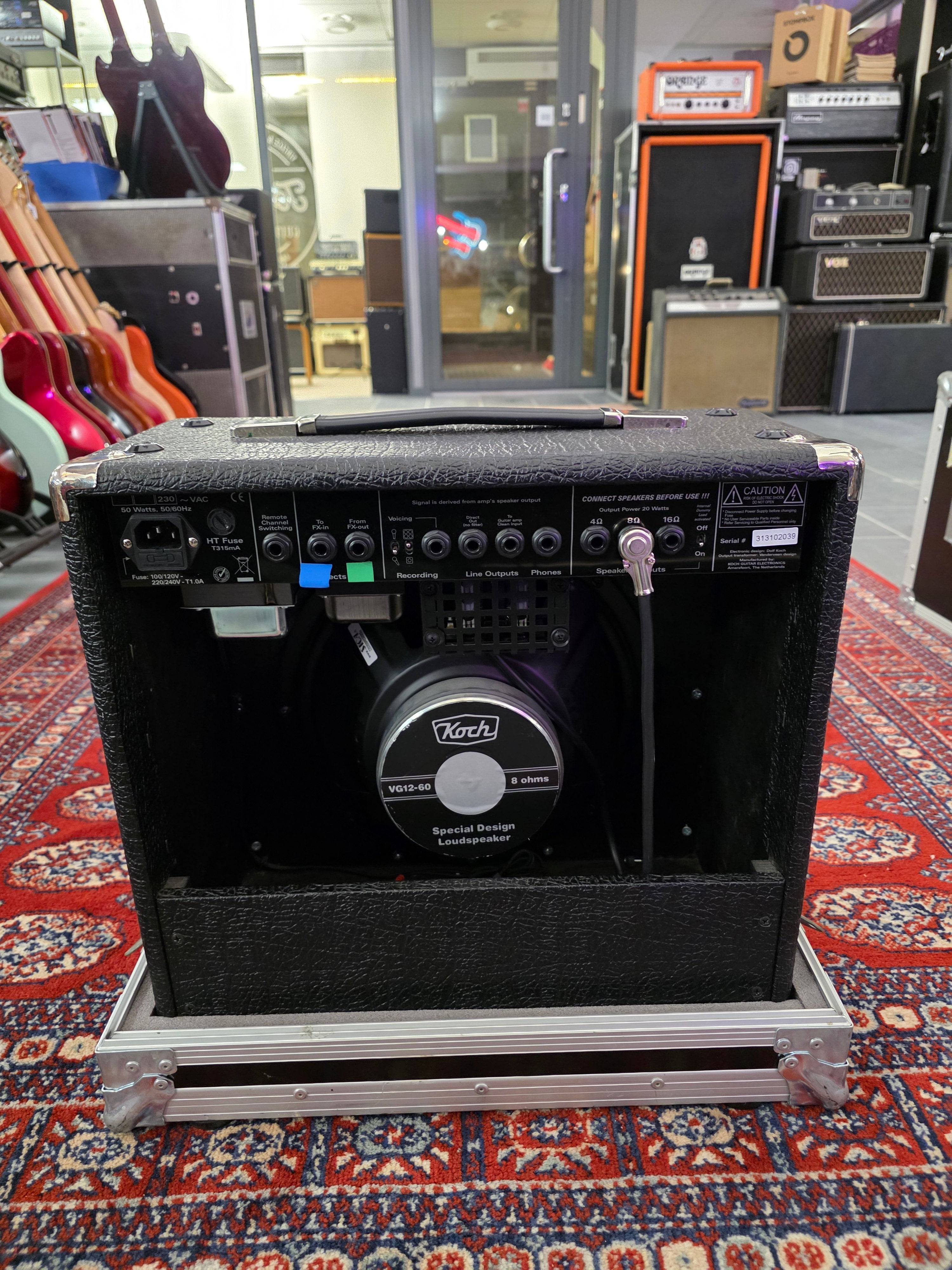 Koch Studiotone 20