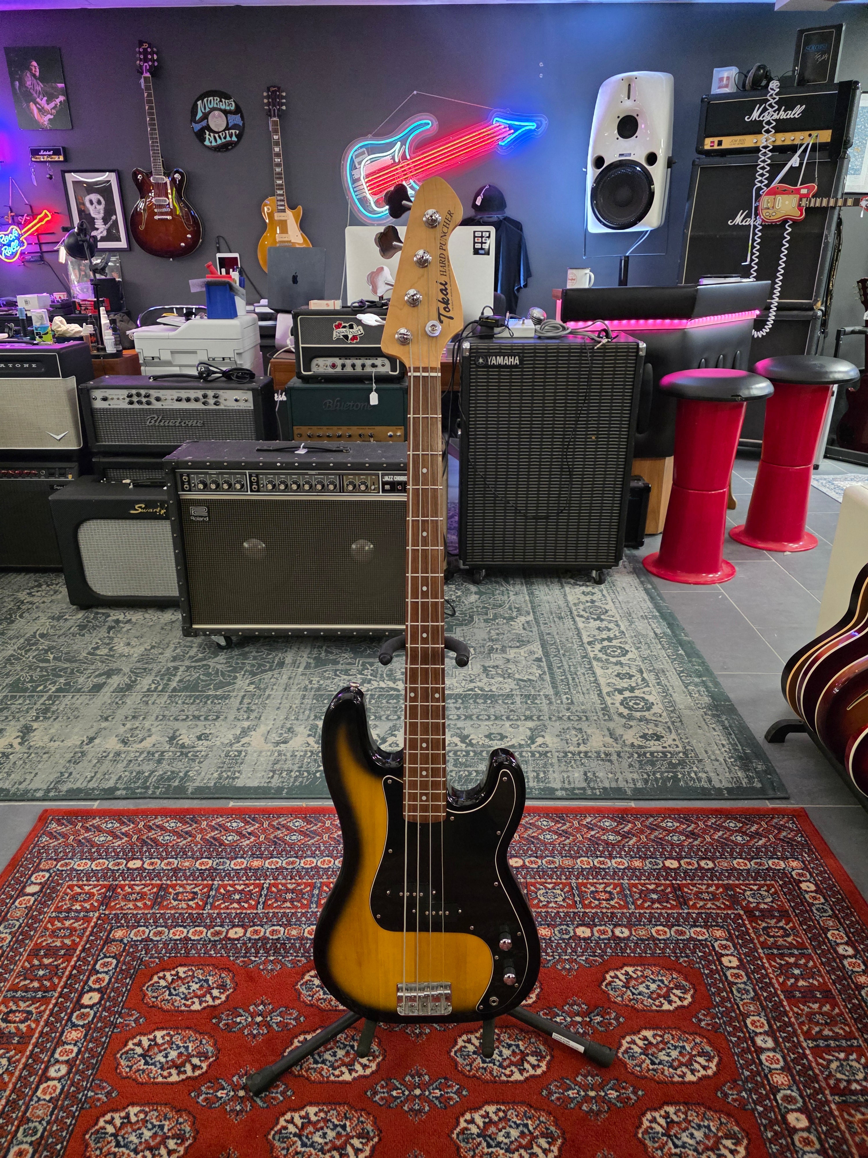 Tokai Hard Puncher Made in Korea