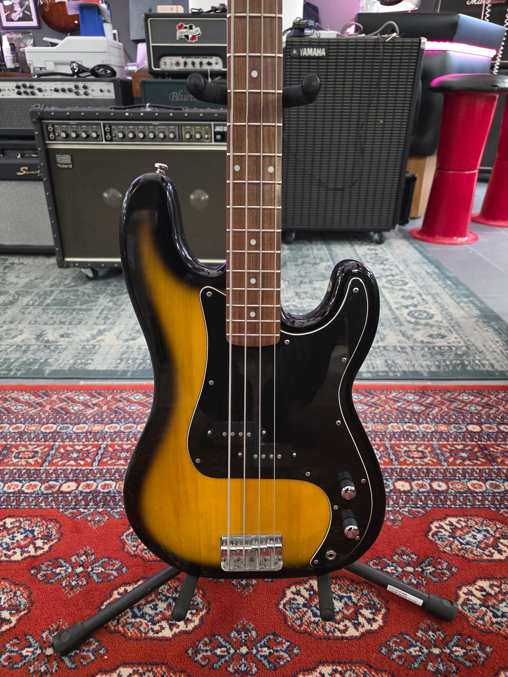 Tokai Hard Puncher Made in Korea