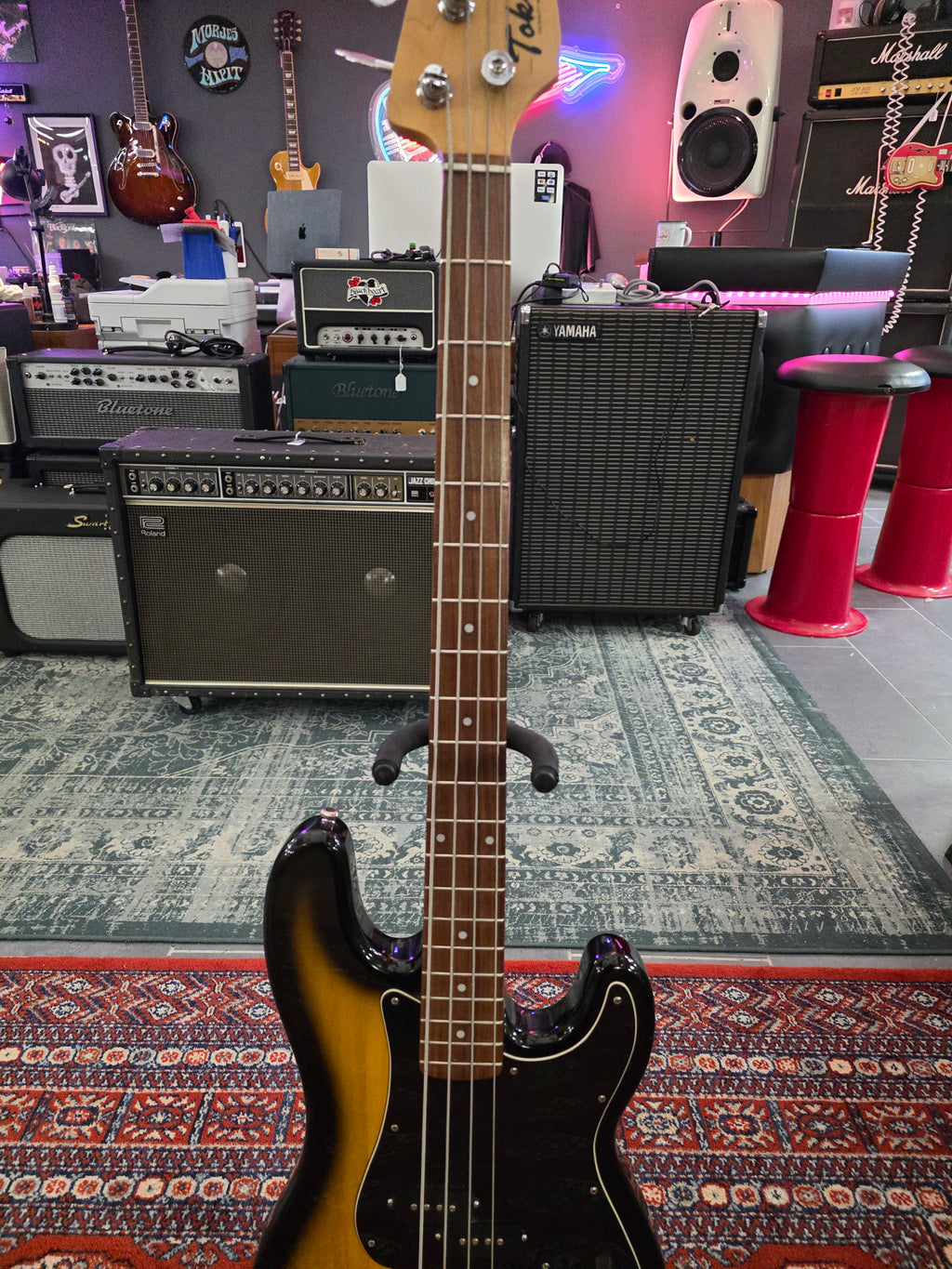Tokai Hard Puncher Made in Korea