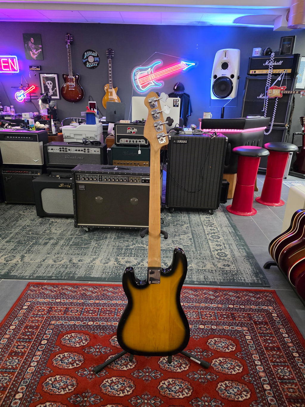 Tokai Hard Puncher Made in Korea