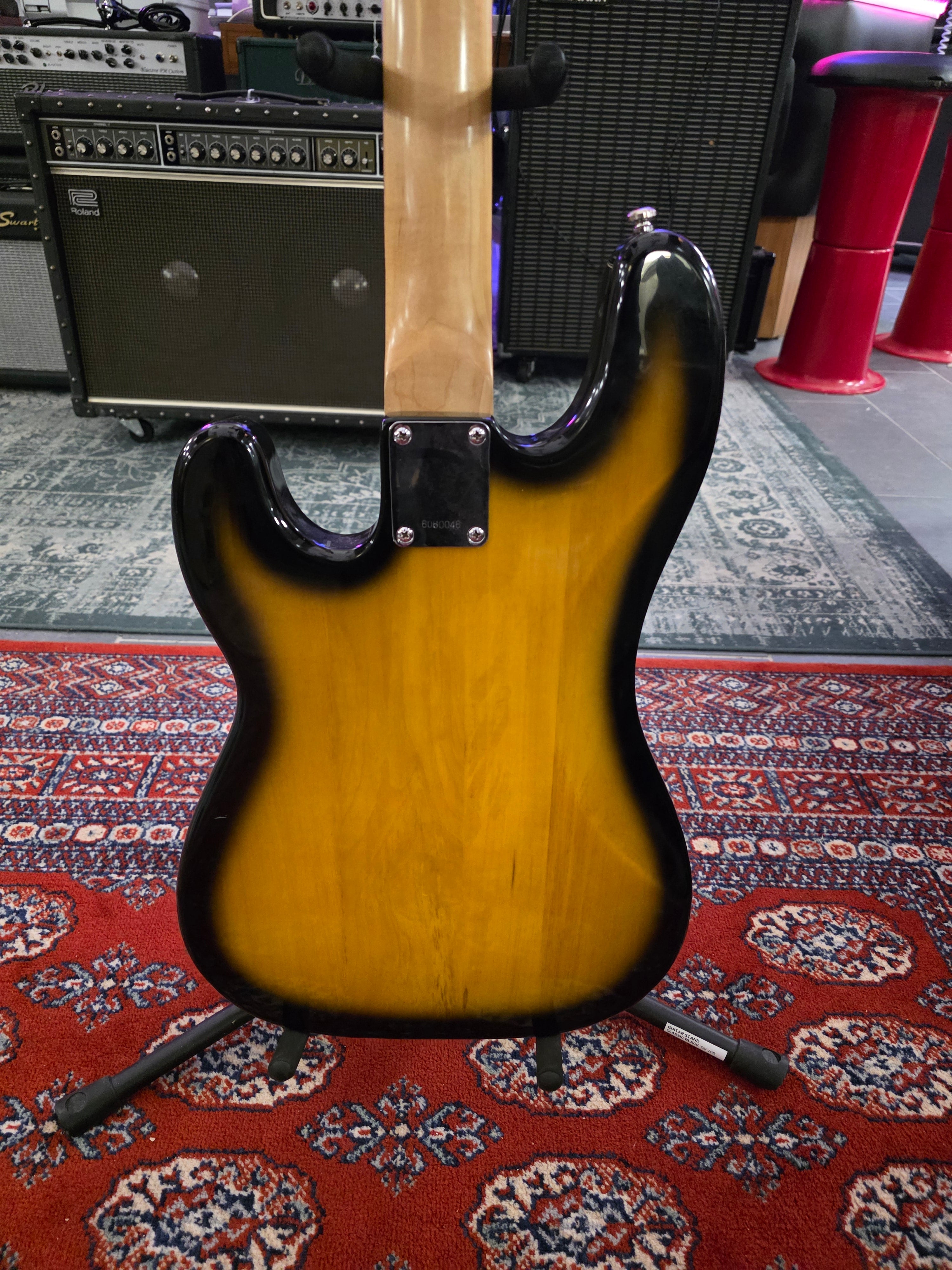 Tokai Hard Puncher Made in Korea