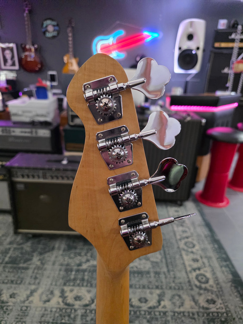 Tokai Hard Puncher Made in Korea