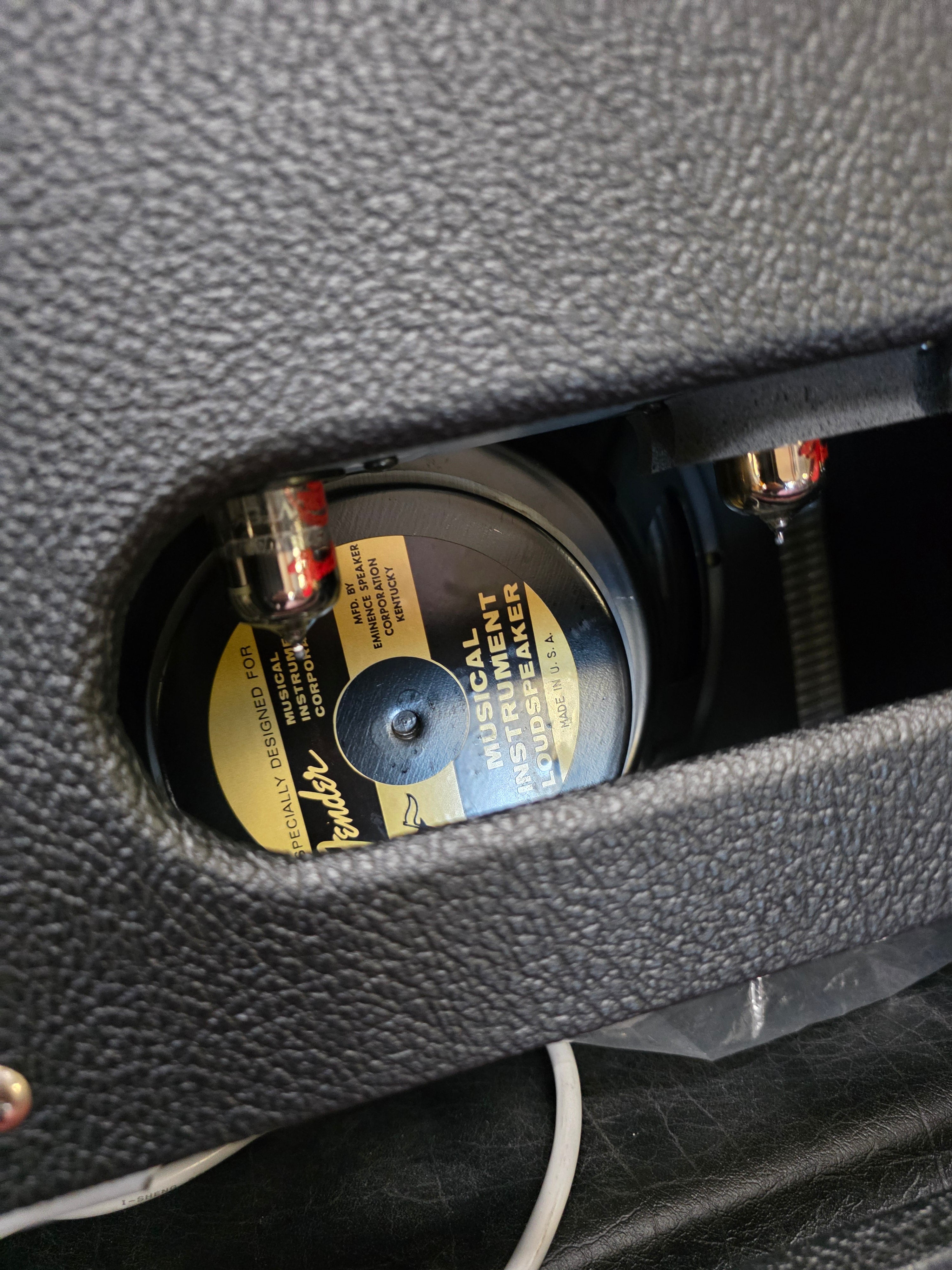 Fender Hot Rod Deluxe IV Black
