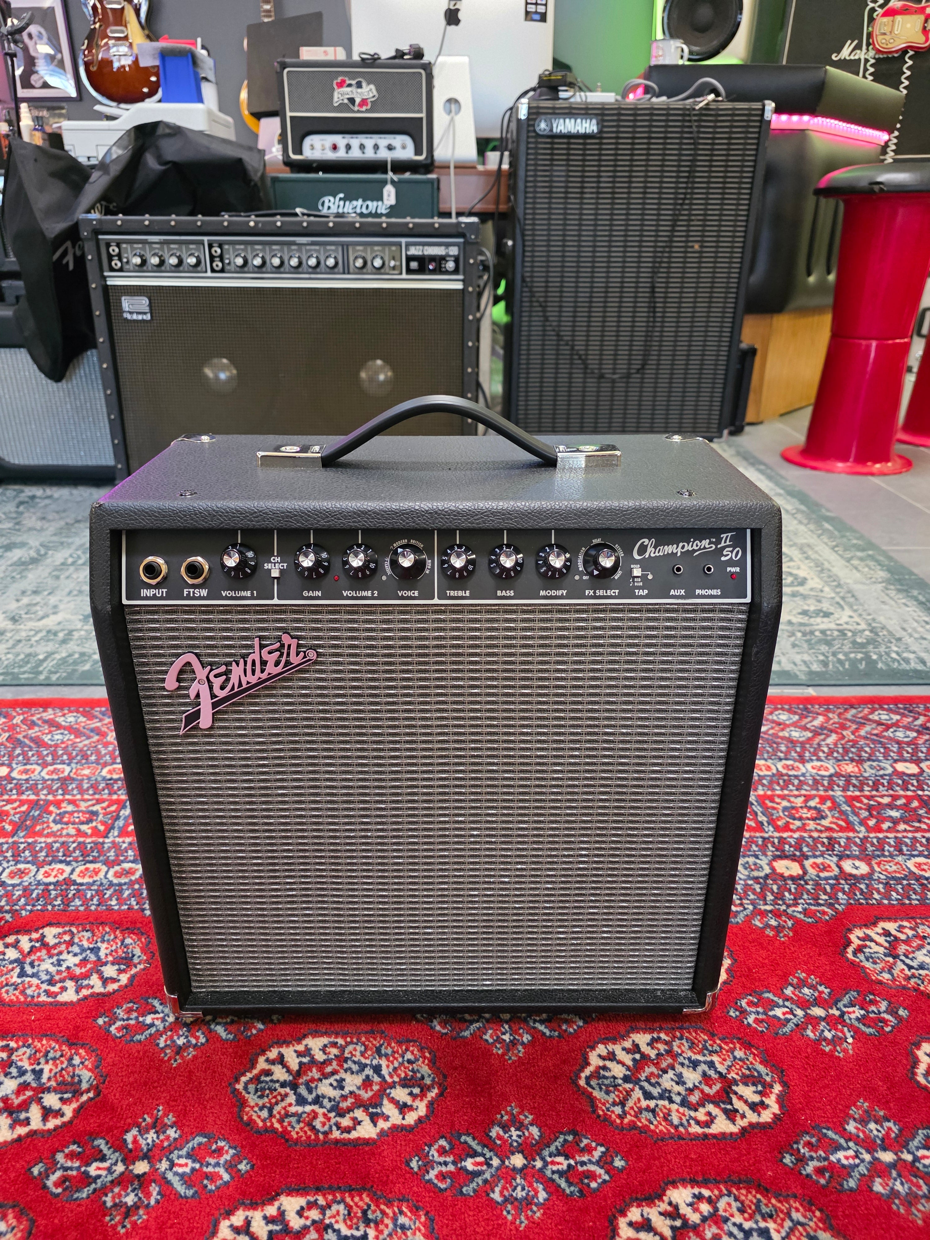 Fender Champion II 50