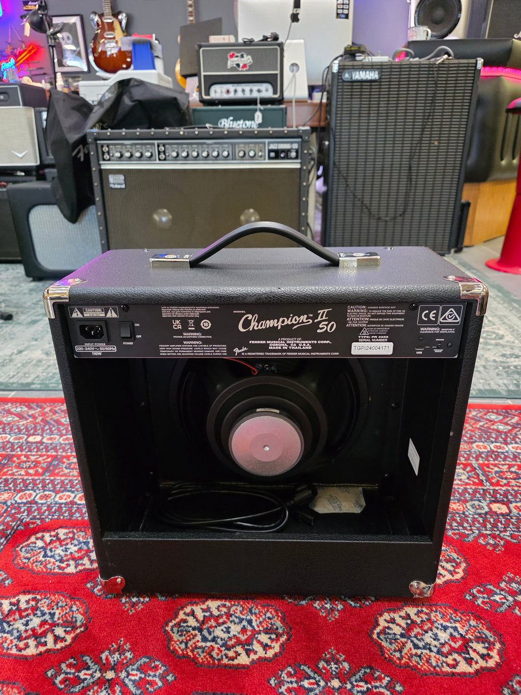 Fender Champion II 50