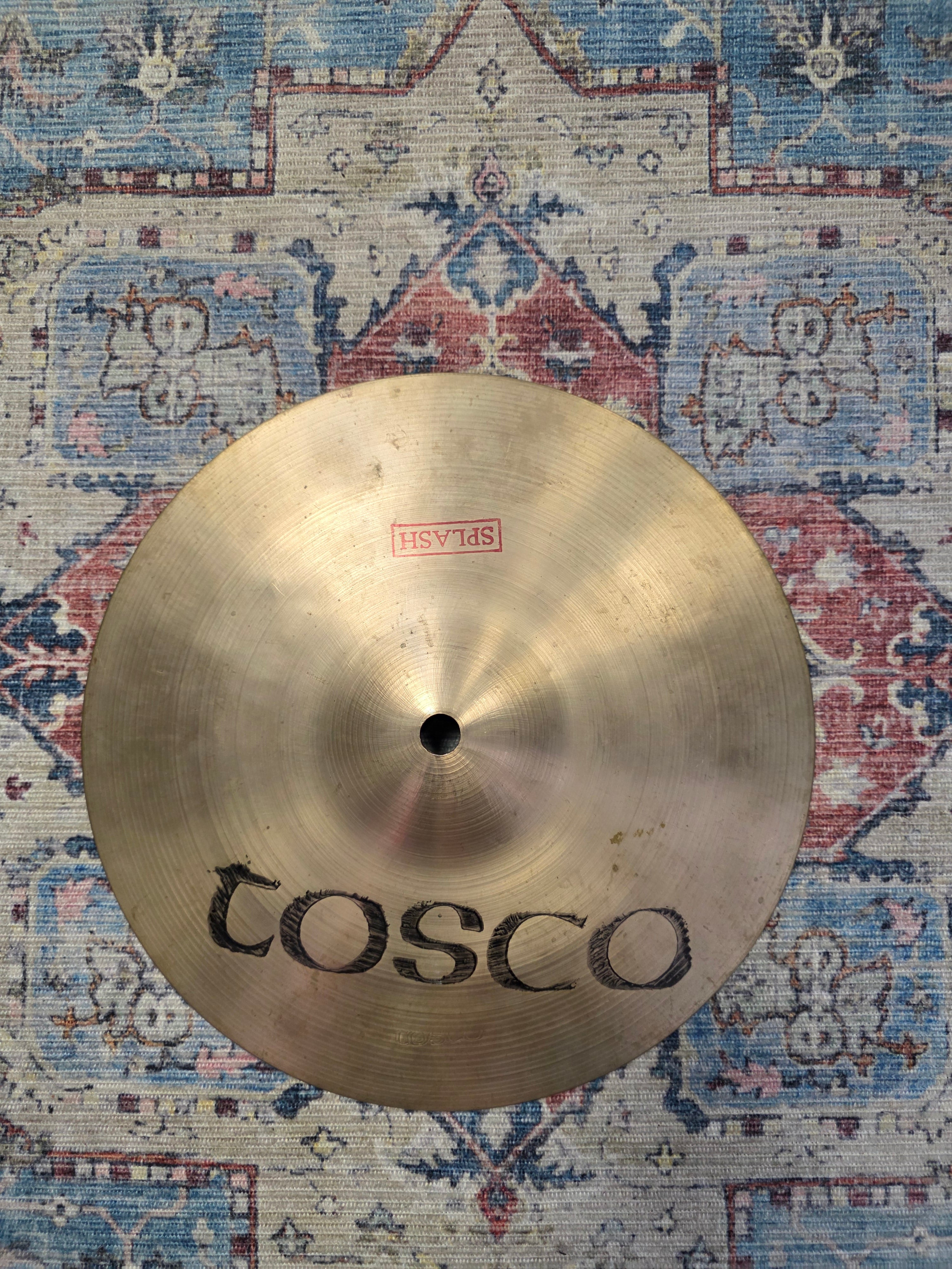 Tosco Splash 10" Made in Italy 285g