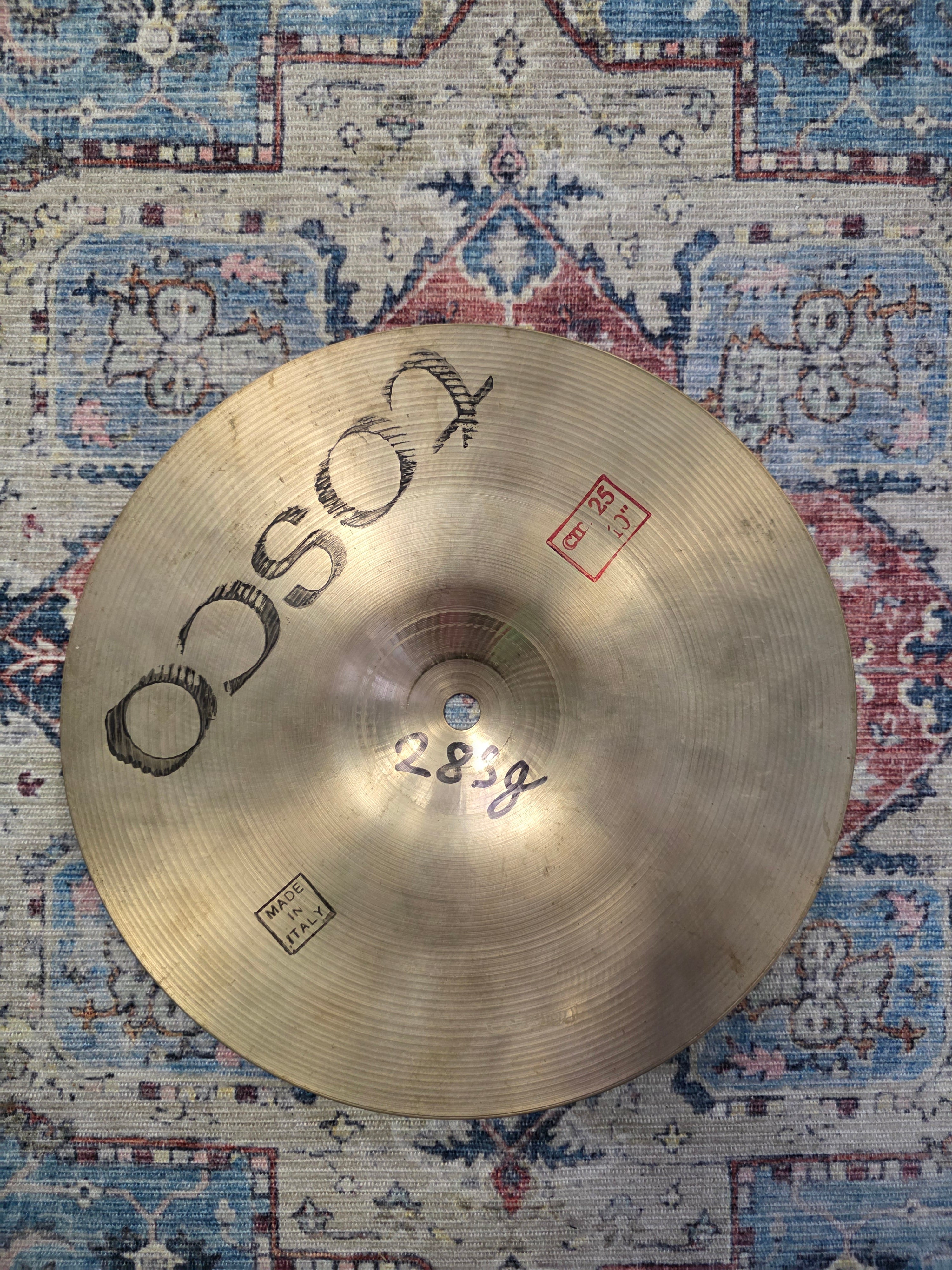 Tosco Splash 10" Made in Italy 285g