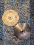 Paiste 2002 Heavy Hi-Hat 14" 1052g & 987g