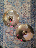 Sihi Kaaos Hi-Hat 14" 1018g &1229g