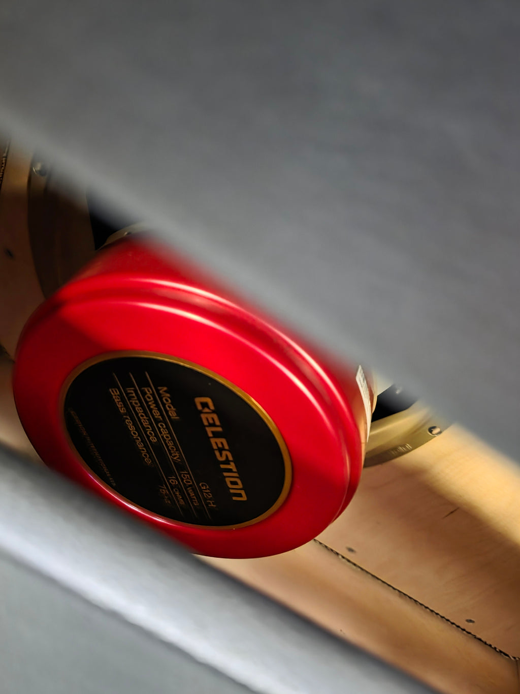 Mad Professor CS40 2007 con gabinete 2x12" Número de serie 068