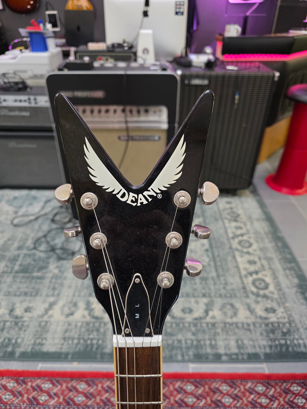 Dean ML 79 Black