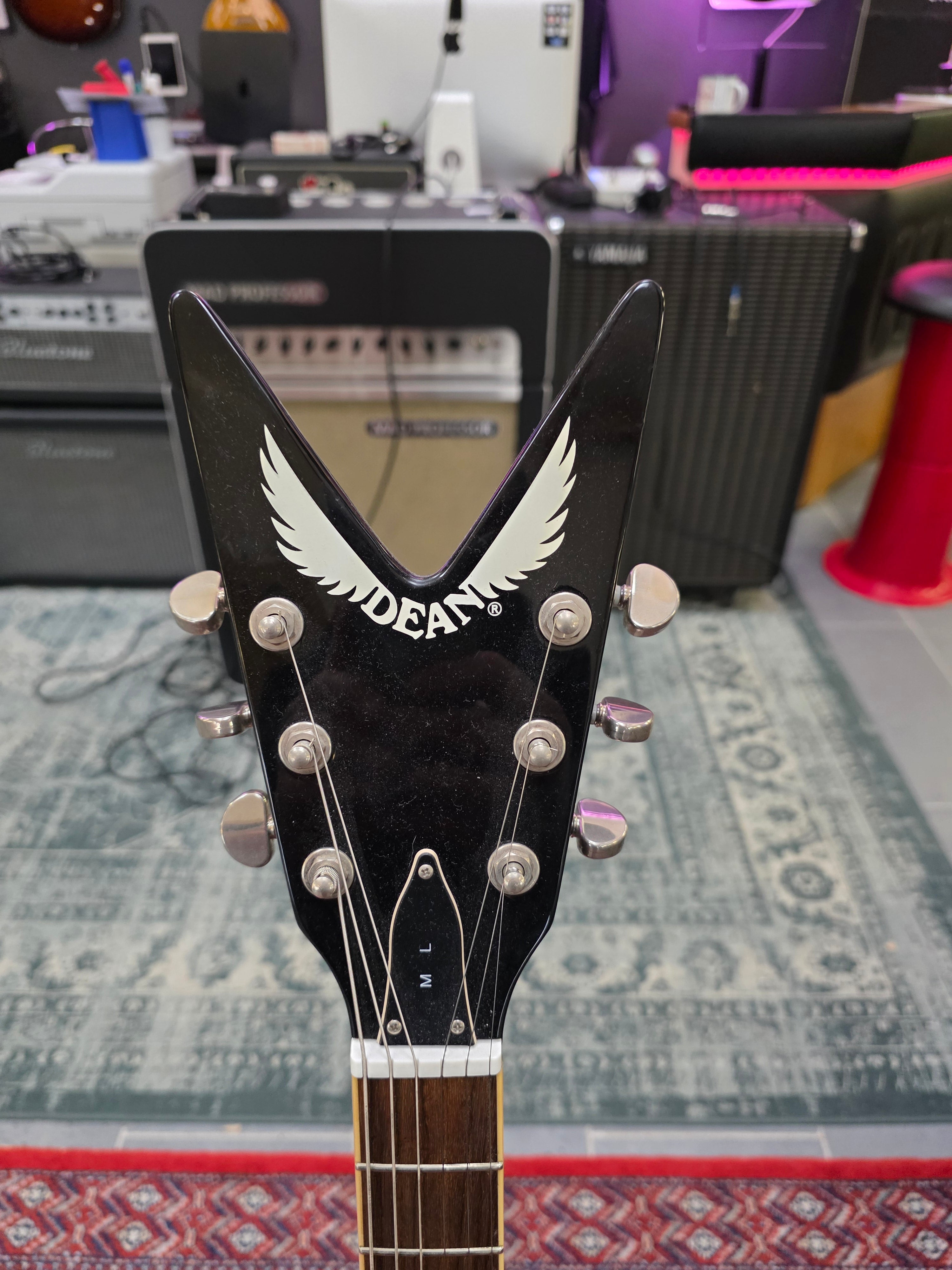 Dean ML 79 Black