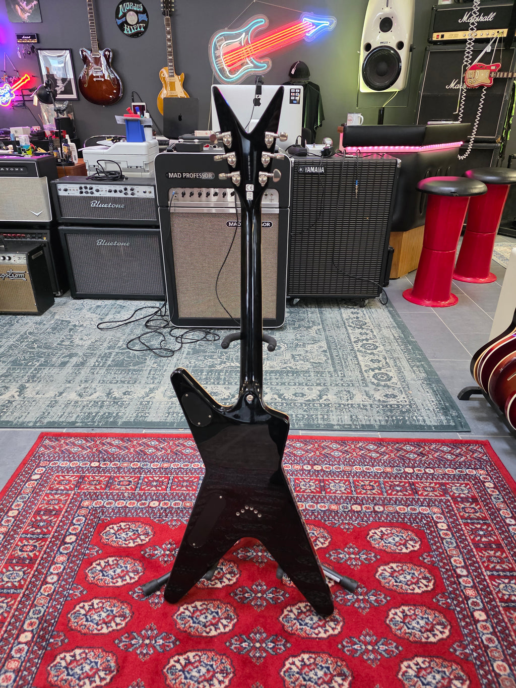 Dean ML 79 Black
