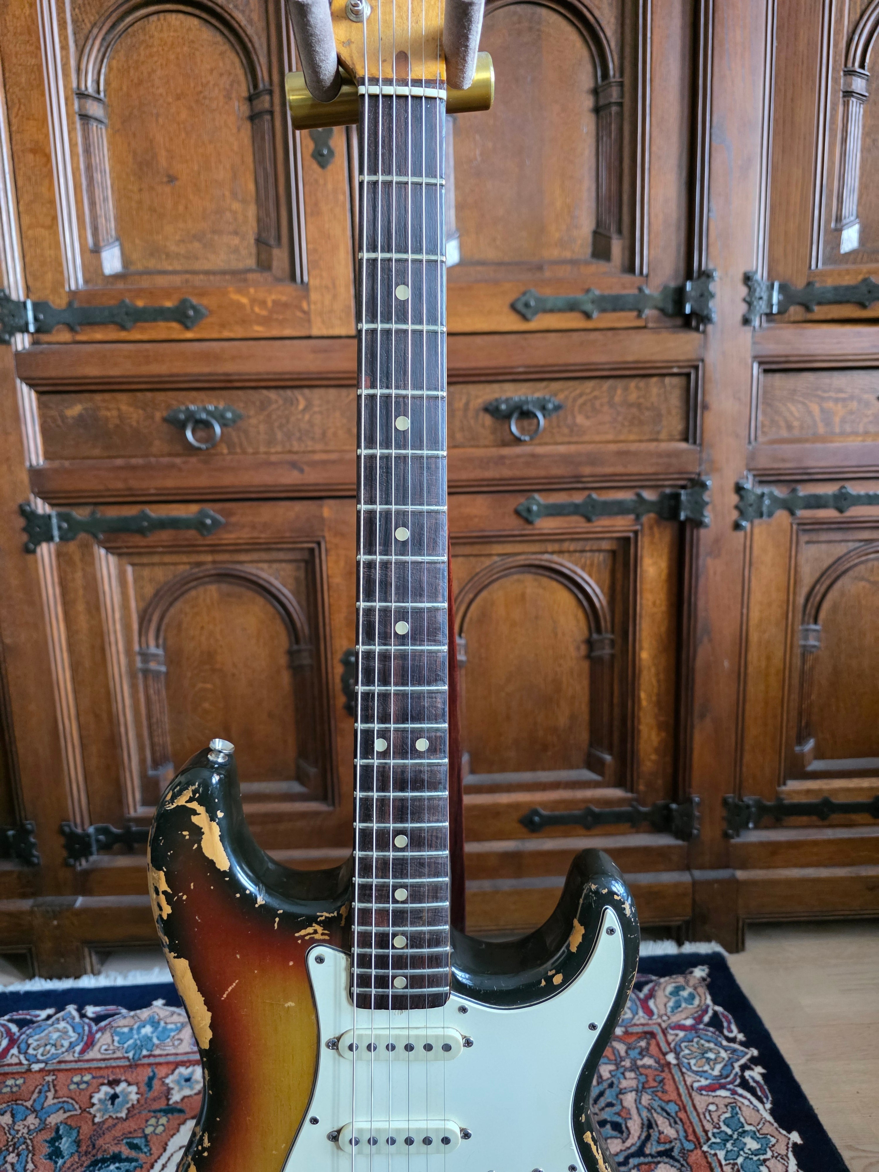 Fender "Roadrunner" Stratocaster ex-Albert Järvinen