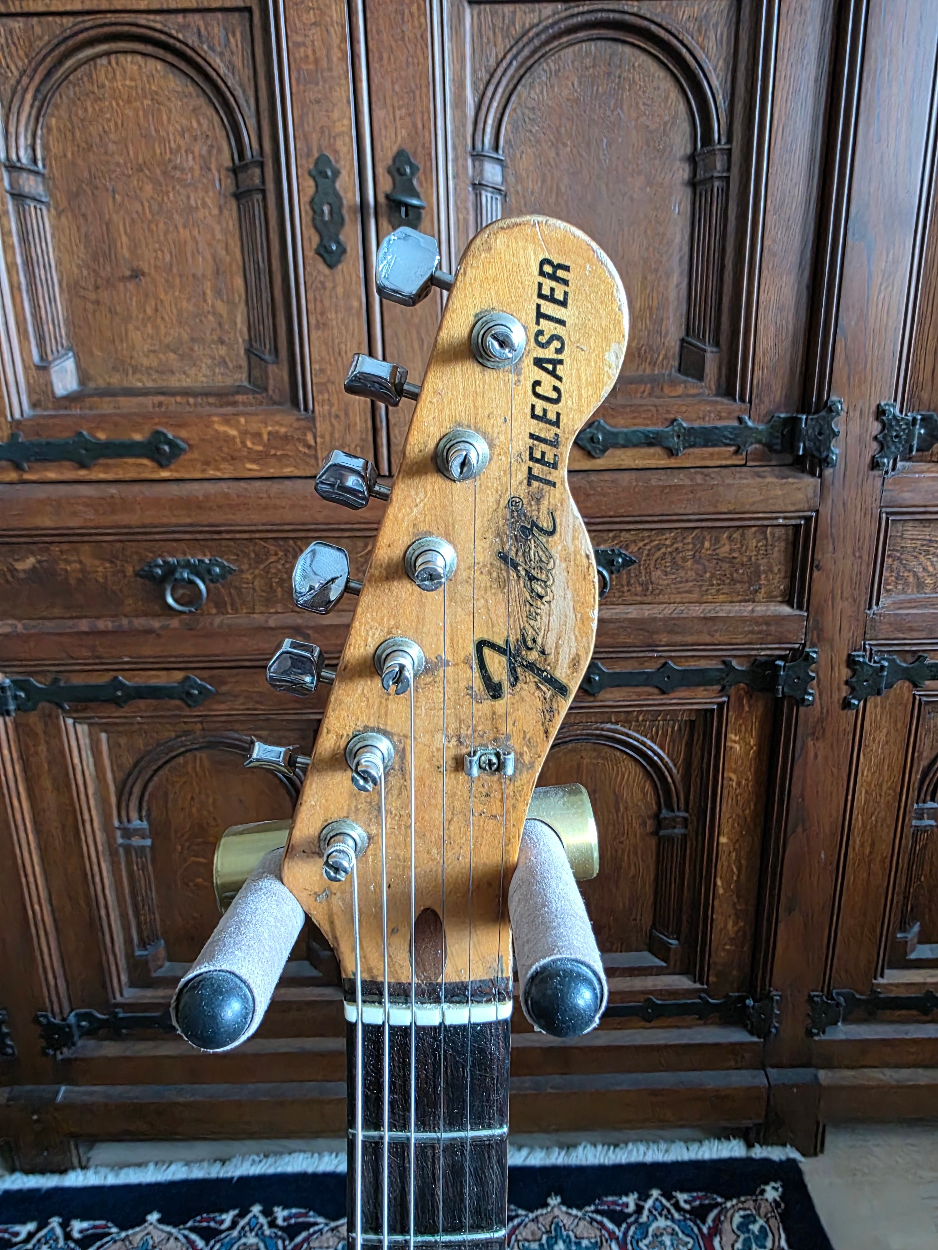 Fender "Roadrunner" Stratocaster ex-Albert Järvinen