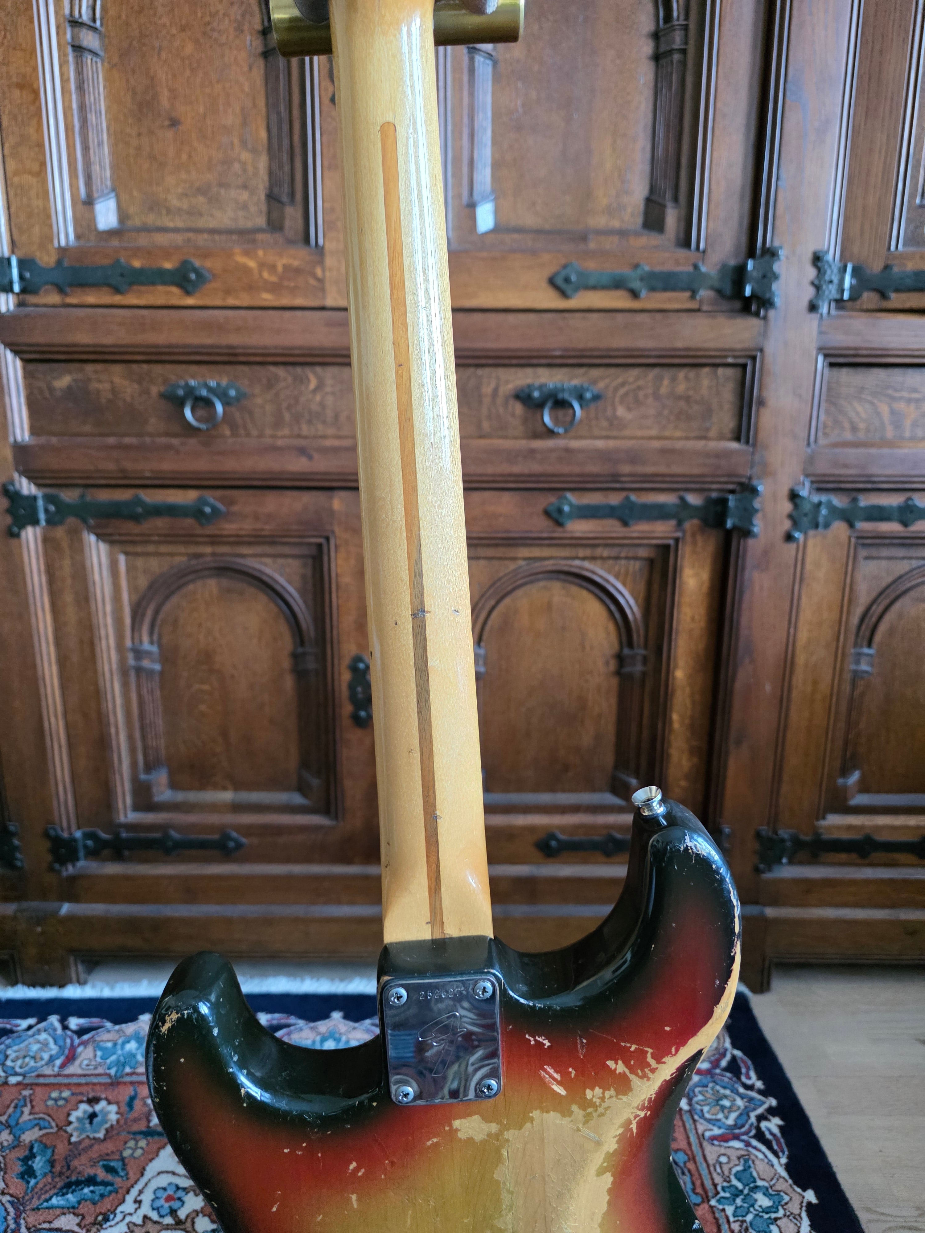 Fender "Roadrunner" Stratocaster ex-Albert Järvinen