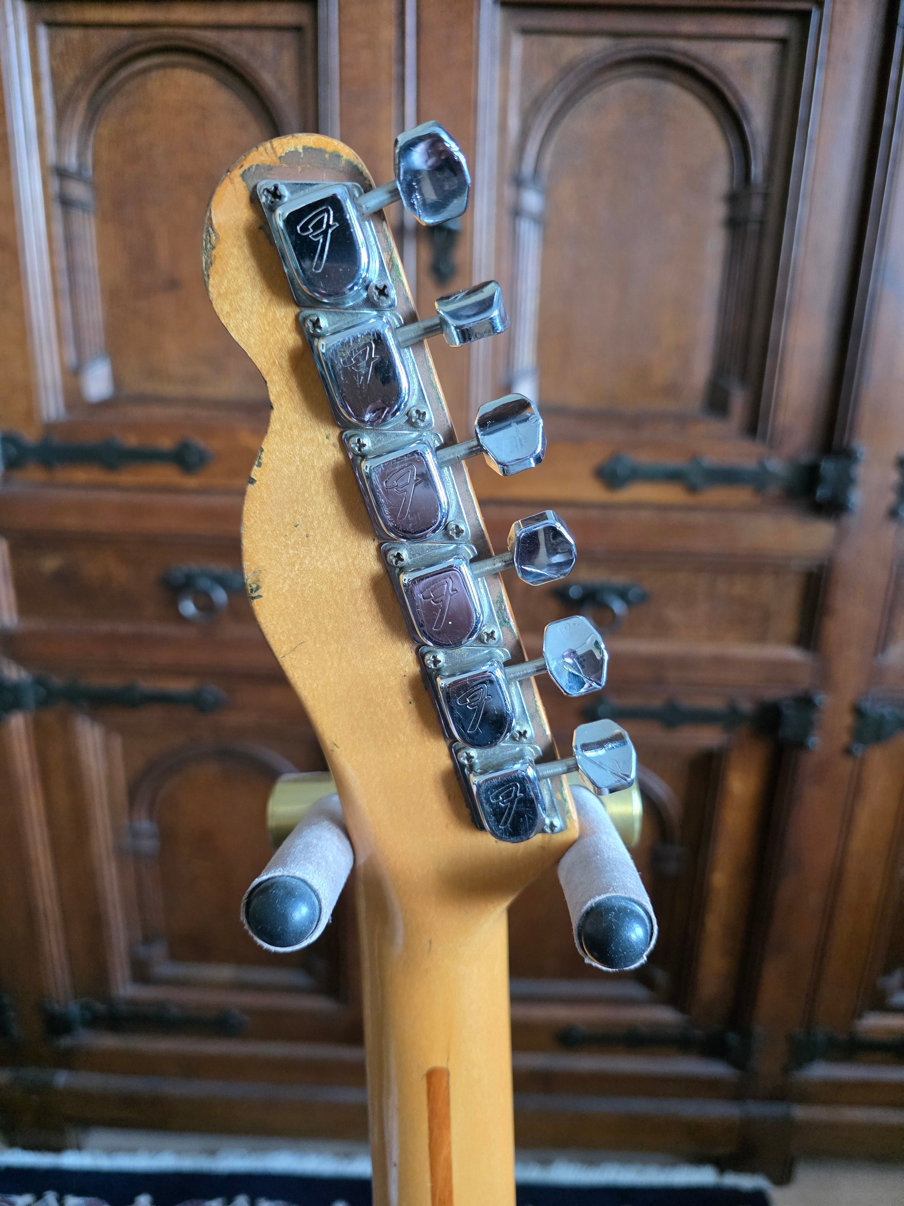 Fender "Roadrunner" Stratocaster ex-Albert Järvinen