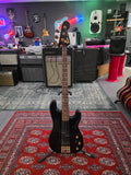 Fender Jazz Bass Special PJ-555 Black 1988