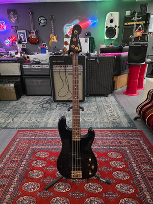 Fender Jazz Bass Special PJ-555 Black 1988