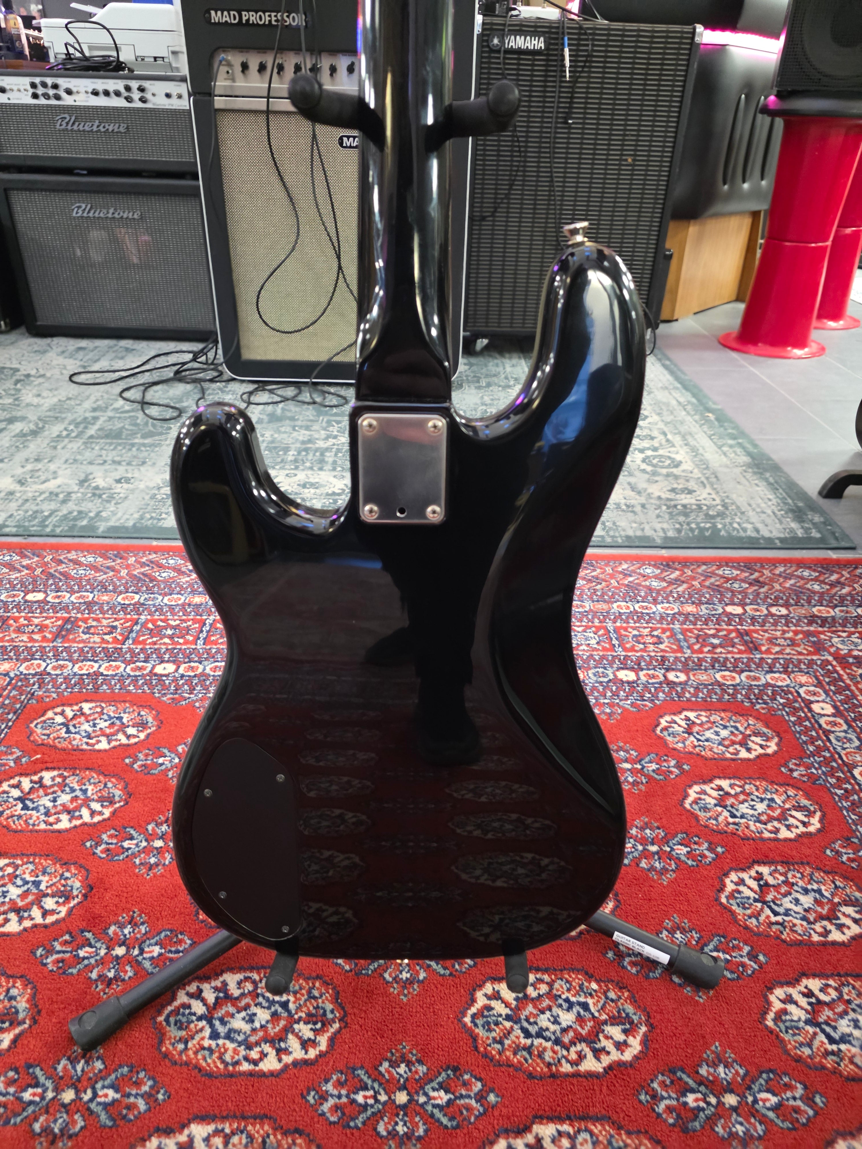 Fender Jazz Bass Special PJ-555 Black 1988