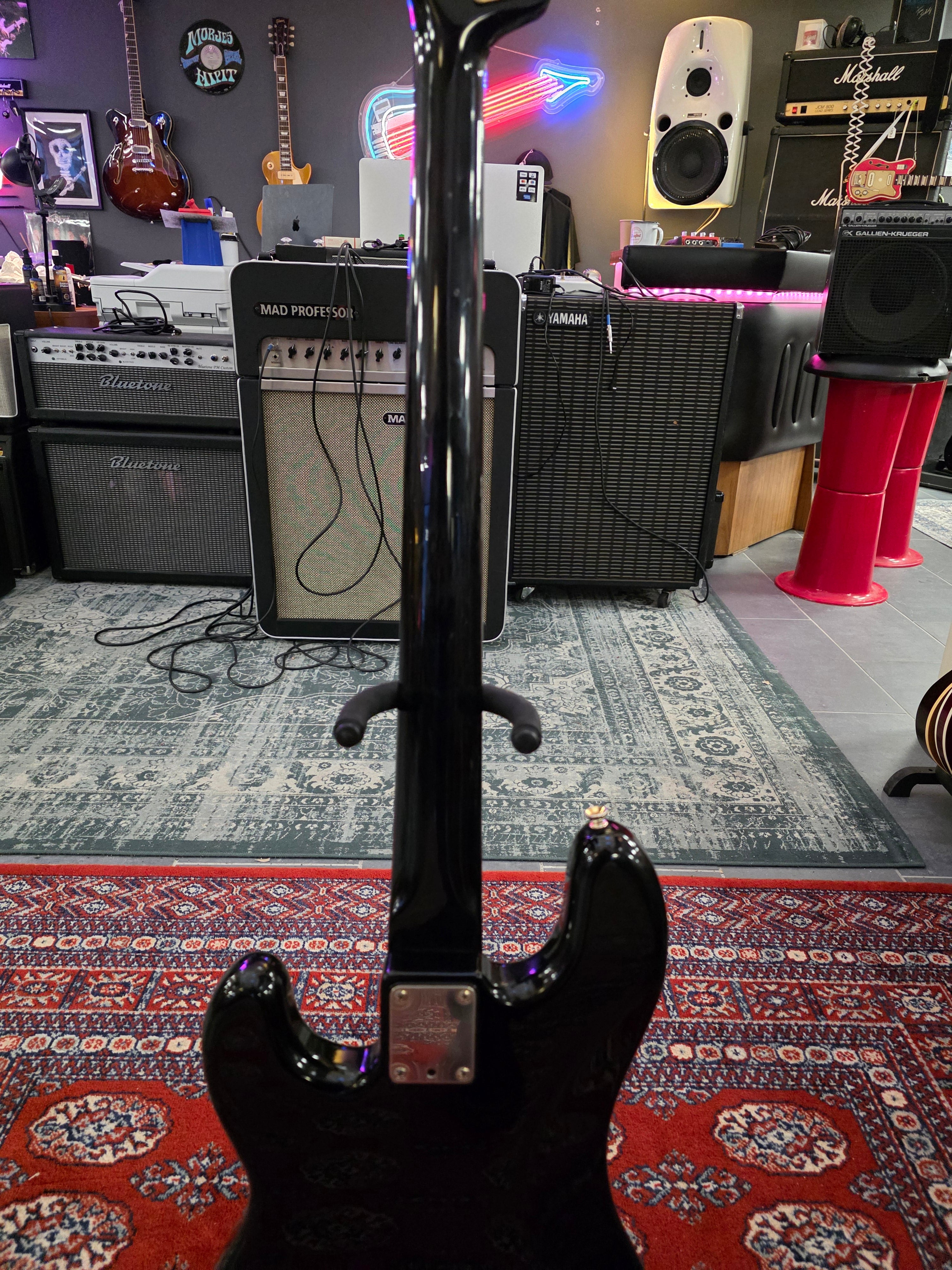 Fender Jazz Bass Special PJ-555 Black 1988