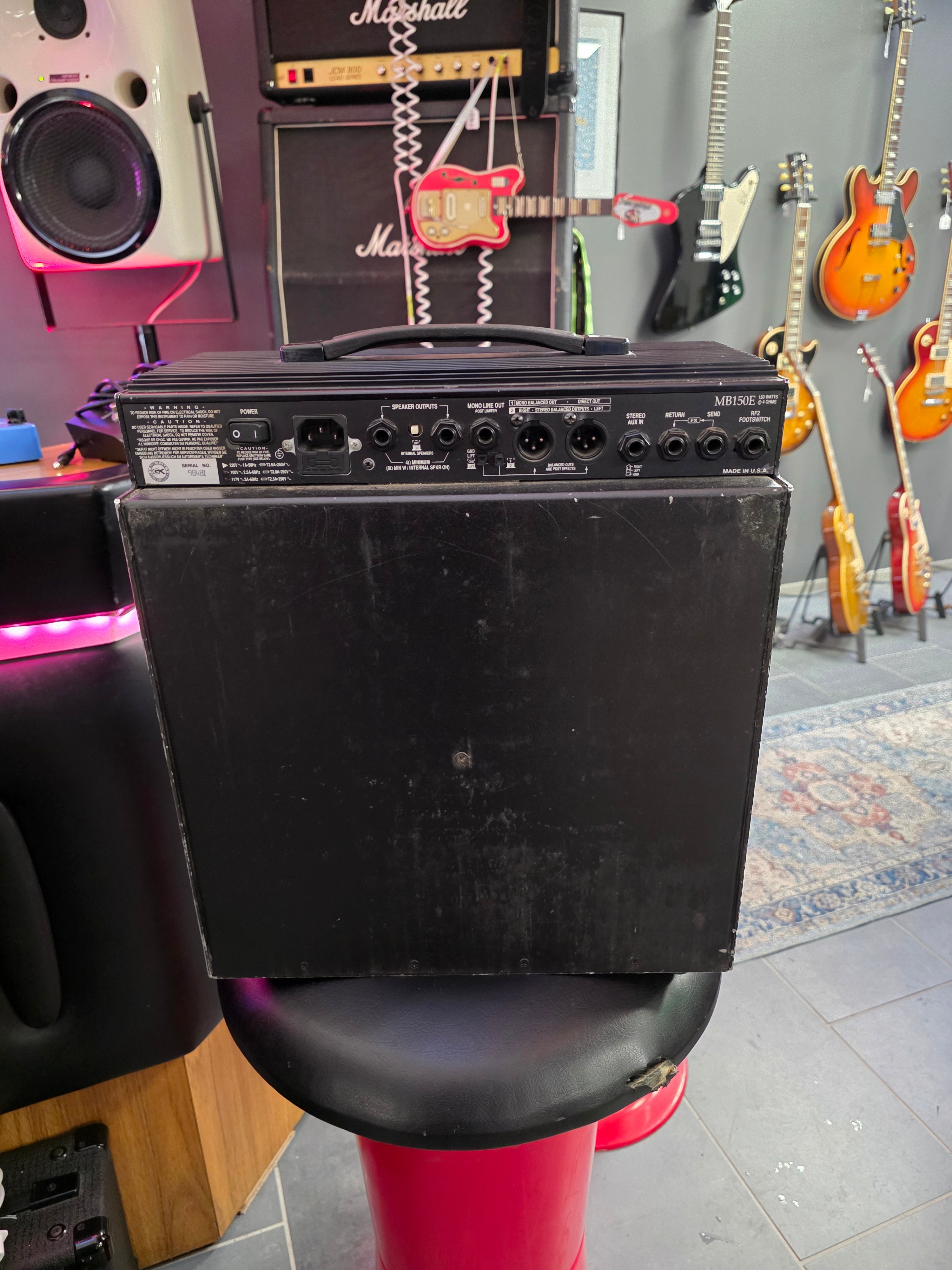 Gallien-Krueger MB150E