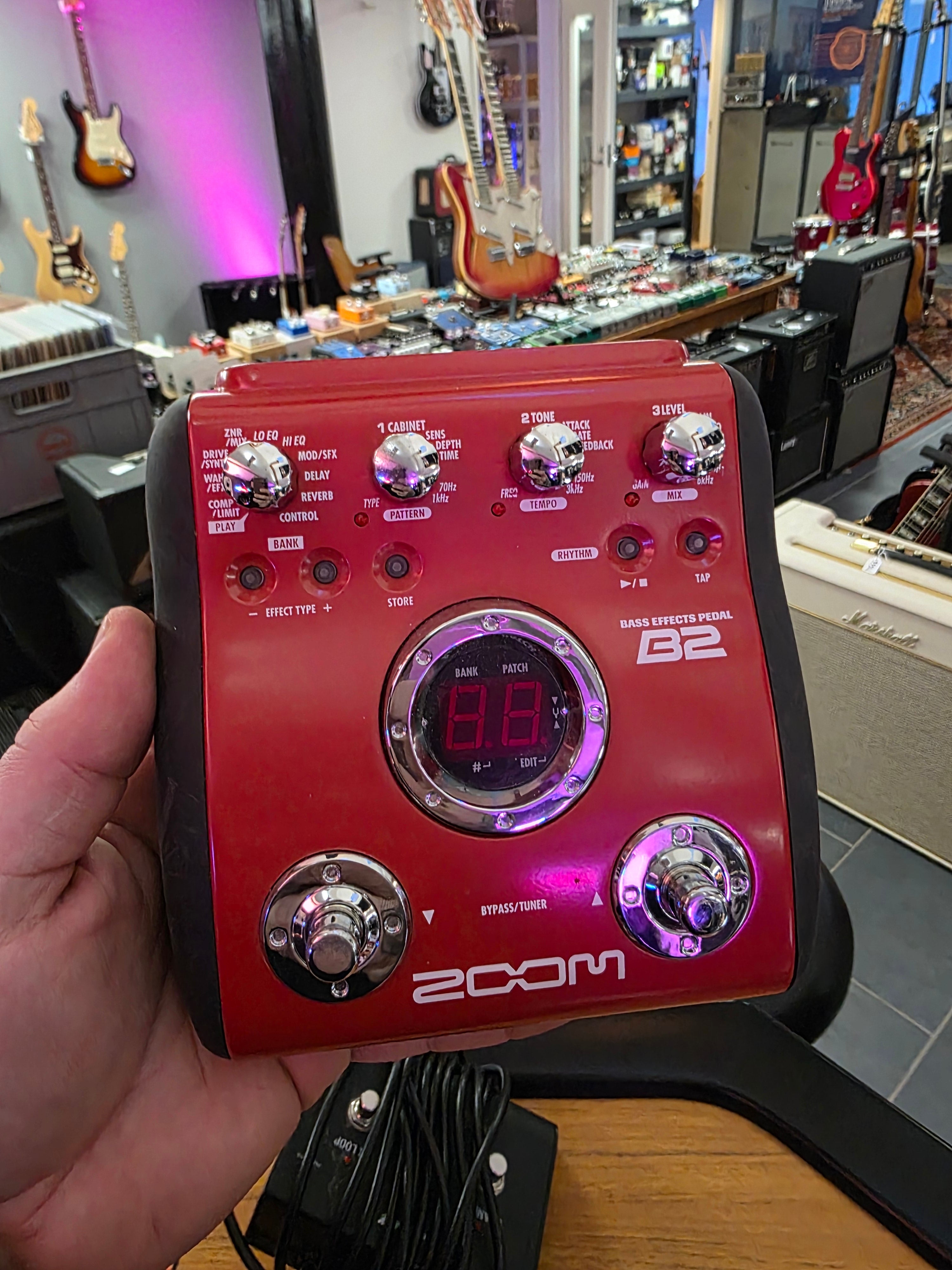 Zoom B2