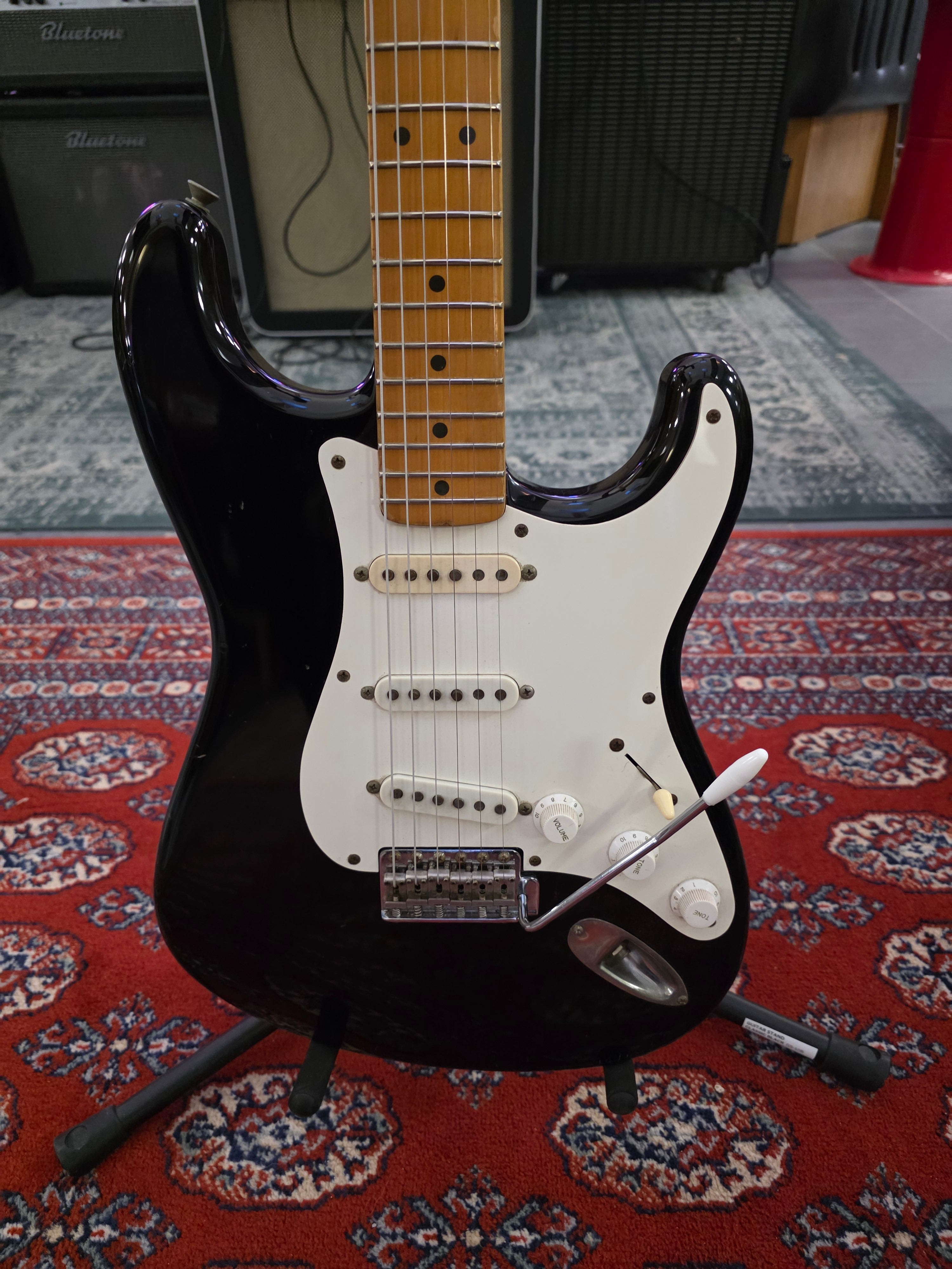 Fender Stratocaster ST57-85 JV-Serial 1982 JV00791