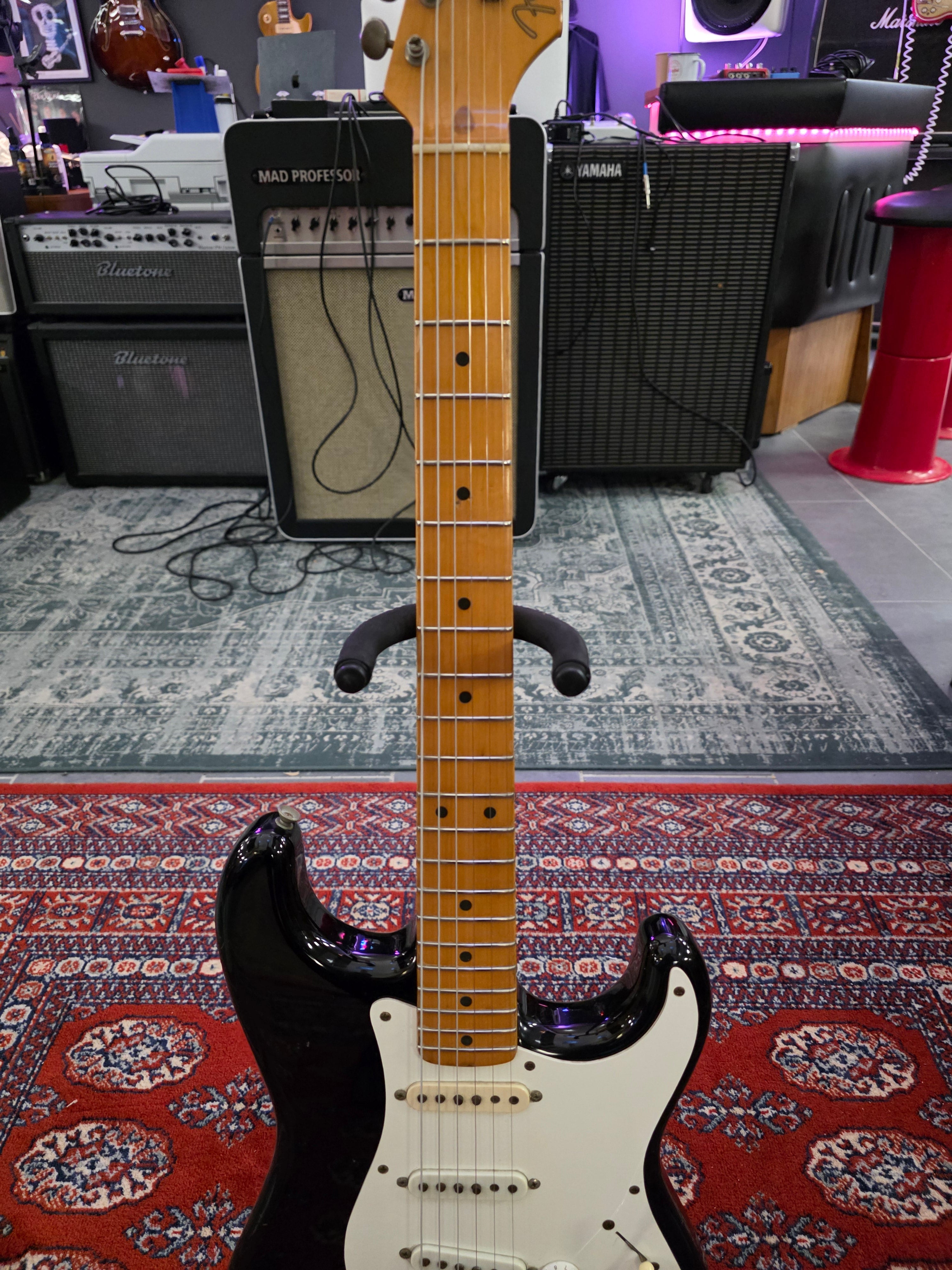 Fender Stratocaster ST57-85 JV-Serial 1982 JV00791 – Tonefest
