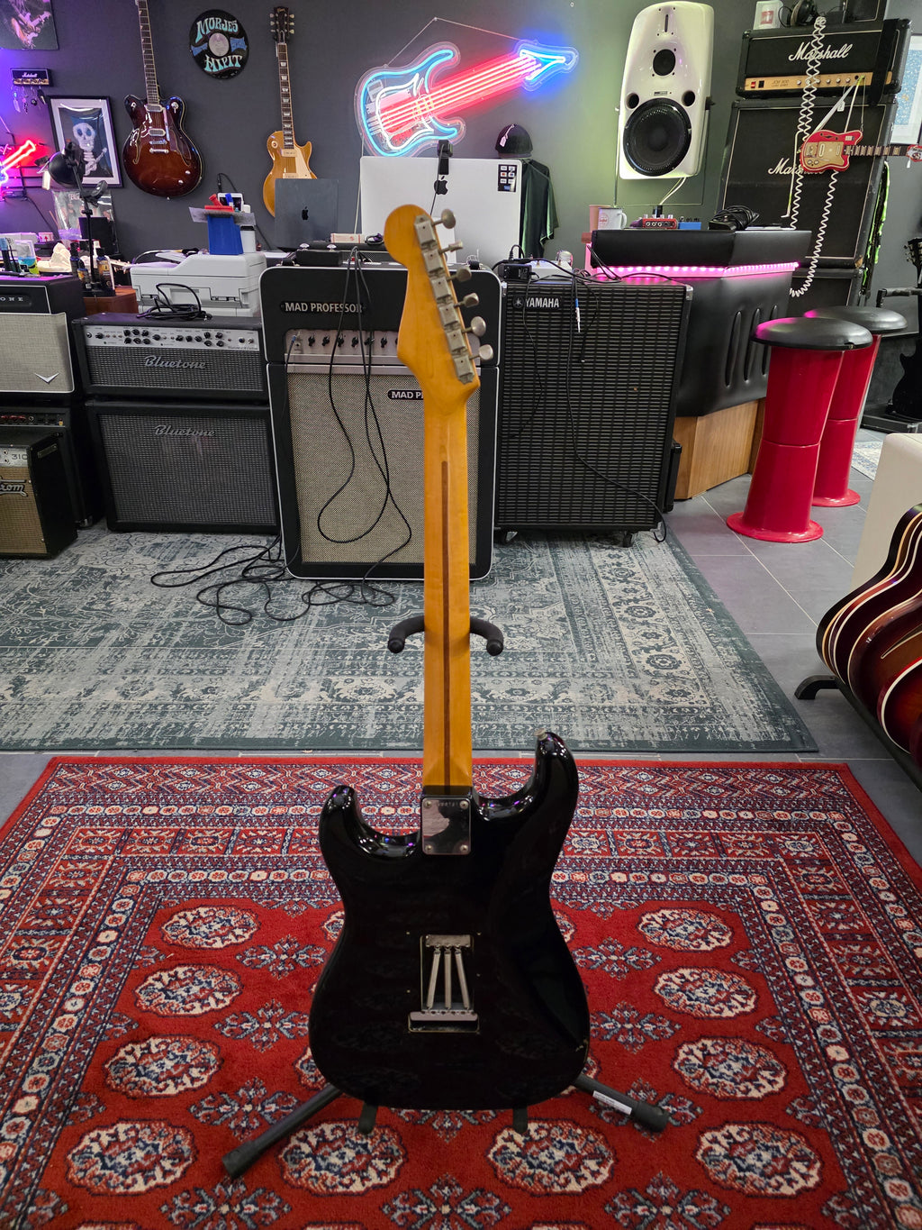 Fender Stratocaster ST57-85 JV-Serial 1982 JV00791