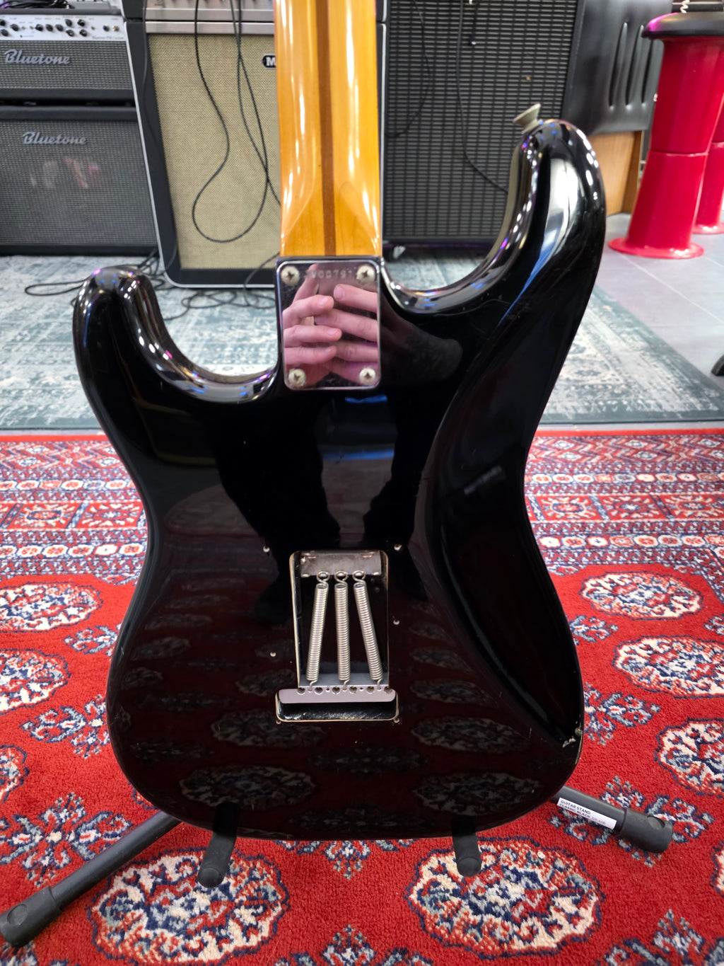 Fender Stratocaster ST57-85 JV-Serial 1982 JV00791