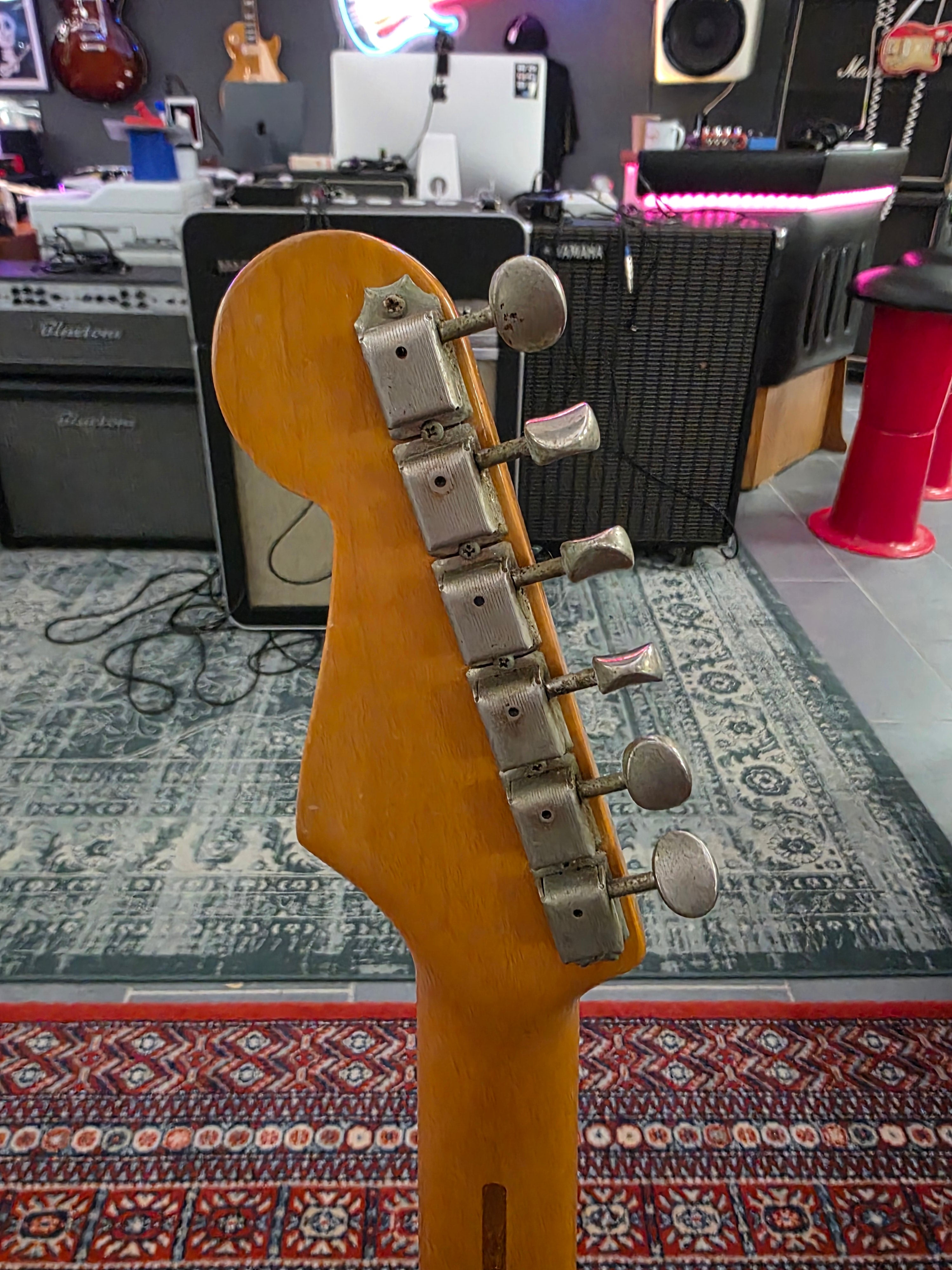 Fender Stratocaster ST57-85 JV-Serial 1982 JV00791