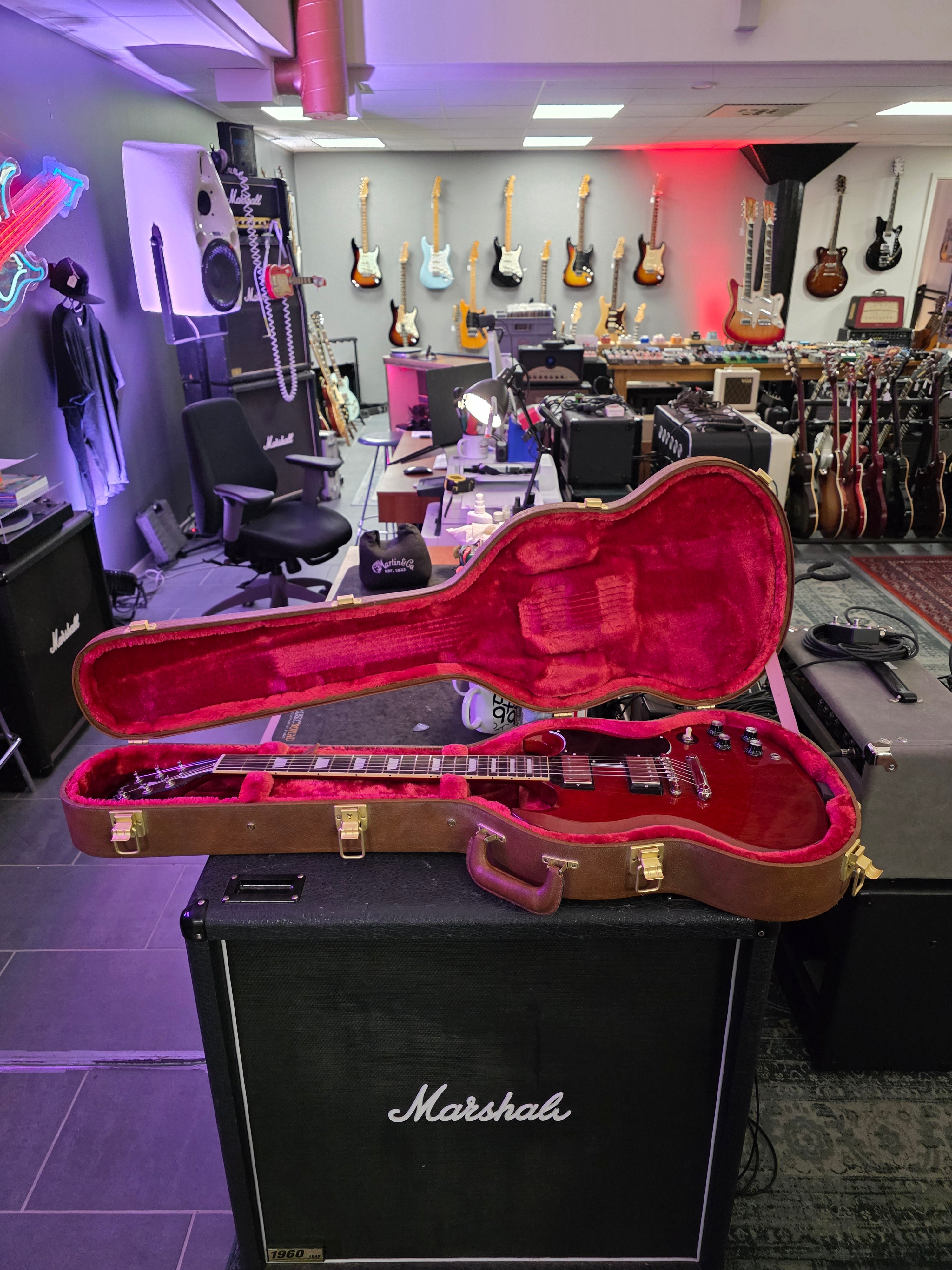 Gibson SG ´61 Standard 2023